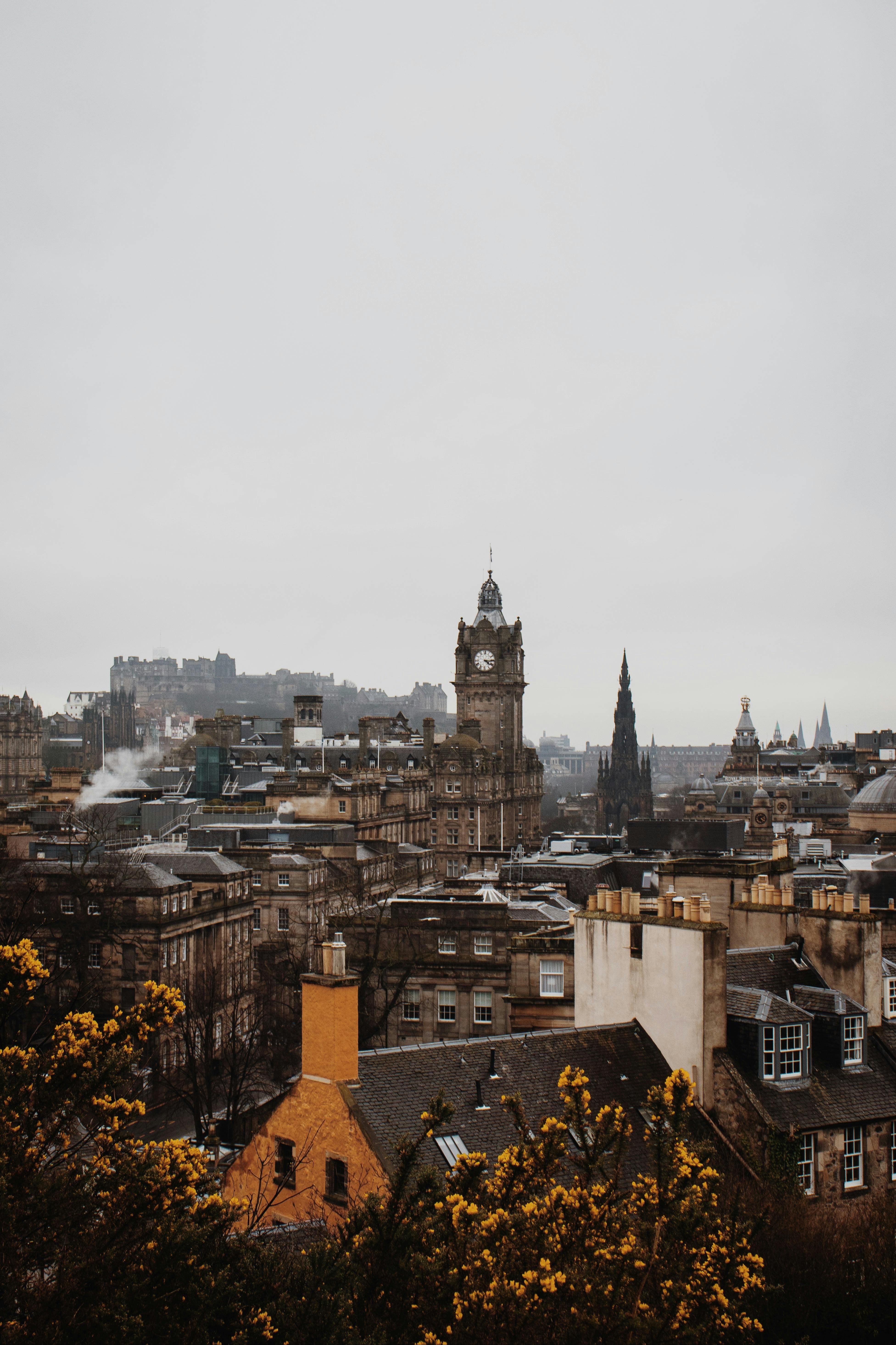 Edinburgh iPhone Wallpapers - 4k, HD Edinburgh iPhone Backgrounds on