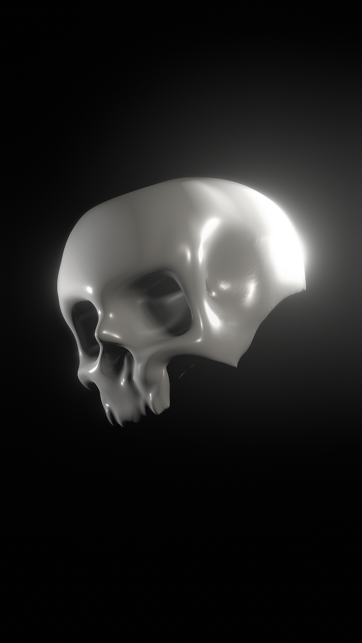 3D Skull Wallpapers - 4k, HD 3D Skull Backgrounds on WallpaperBat