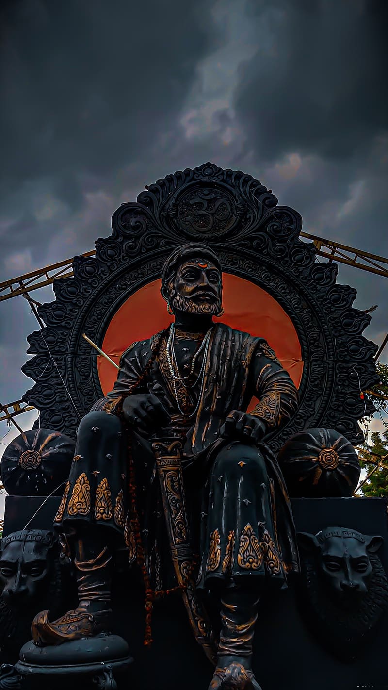 chhatrapati-shivaji-maharaj-wallpapers-4k-hd-chhatrapati-shivaji