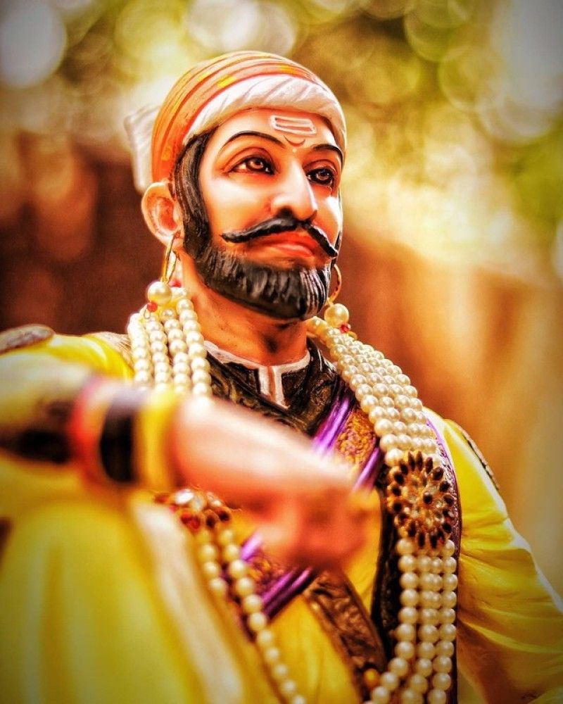 Chhatrapati Shivaji Maharaj Wallpapers - 4k, HD Chhatrapati Shivaji ...