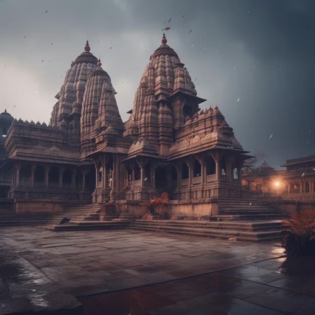 Ayodhya Ram Ji Wallpapers - 4k, HD Ayodhya Ram Ji Backgrounds on ...