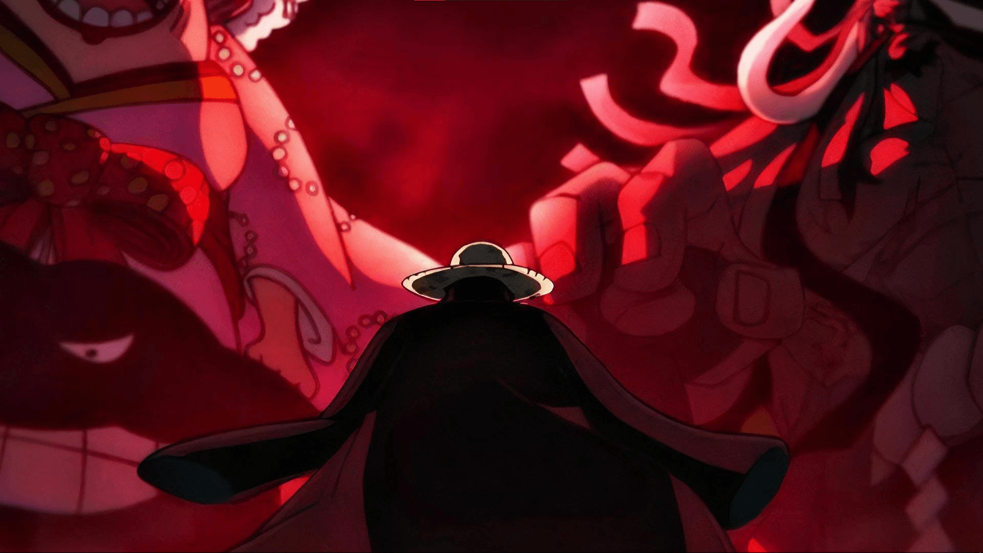 Big Mom Wallpapers - 4k, HD Big Mom Backgrounds on WallpaperBat