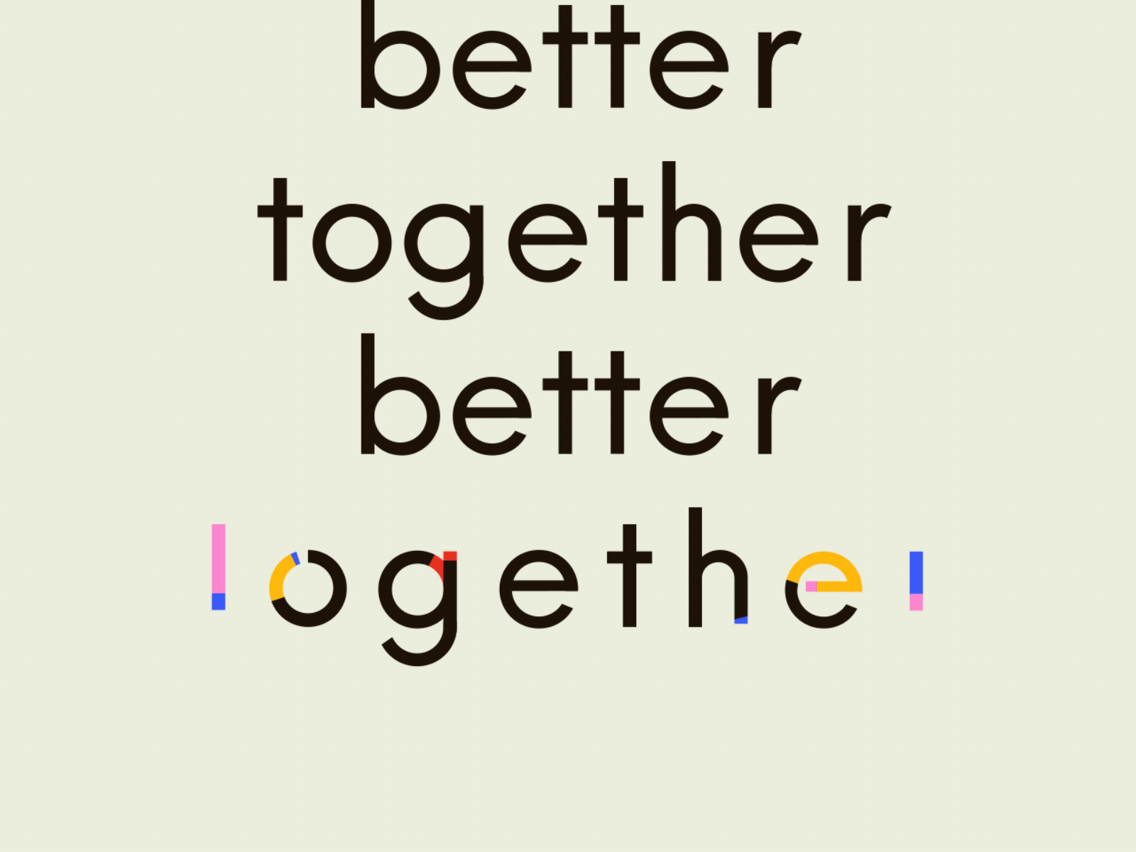 Better Together Wallpapers - 4k, HD Better Together Backgrounds on