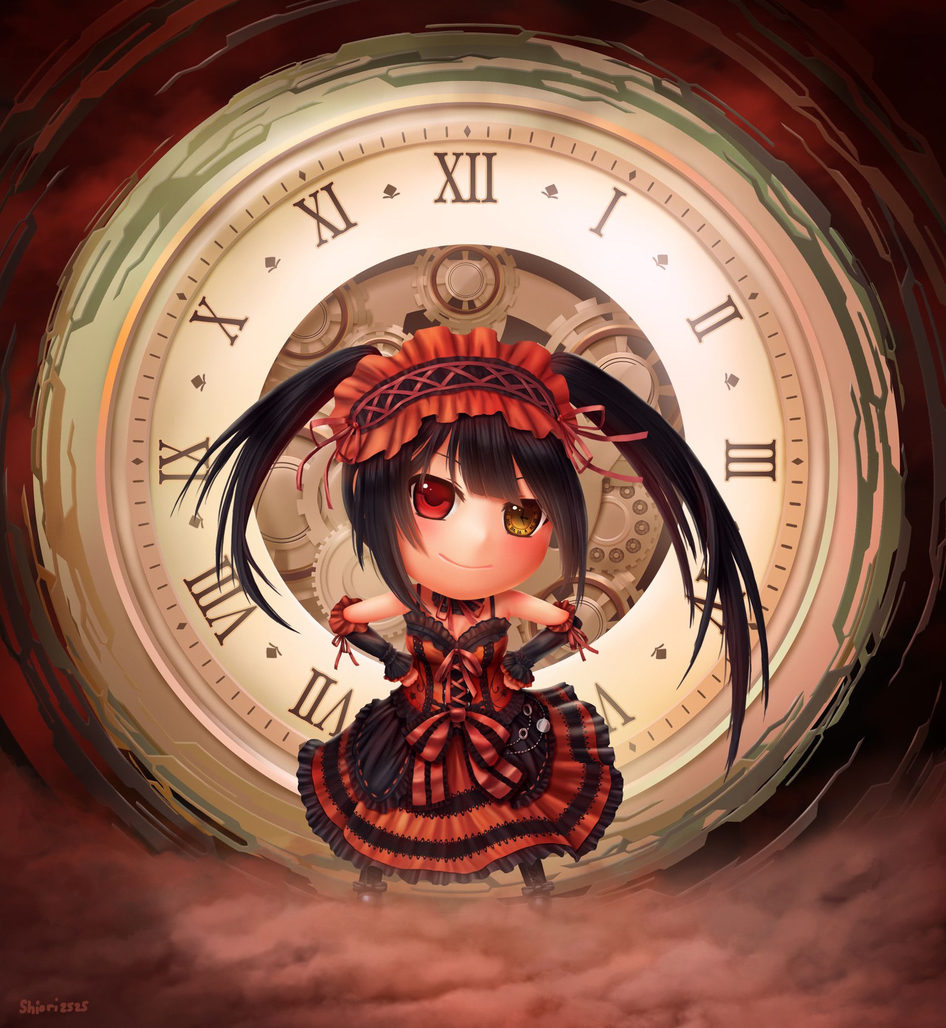 Kurumi Wallpapers - 4k, HD Kurumi Backgrounds on WallpaperBat