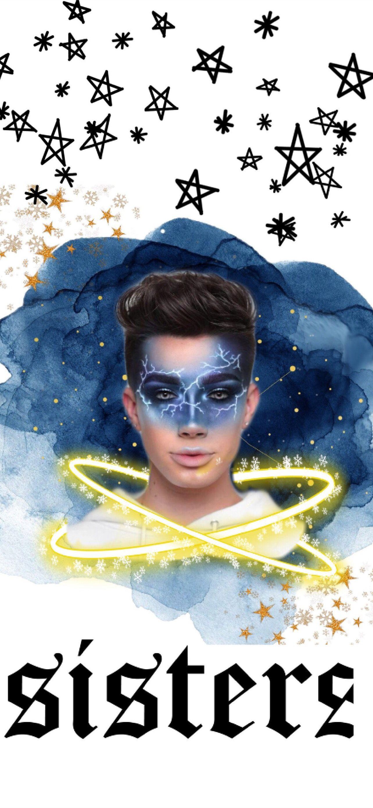 James Charles Wallpapers 4k Hd James Charles Backgrounds On Wallpaperbat