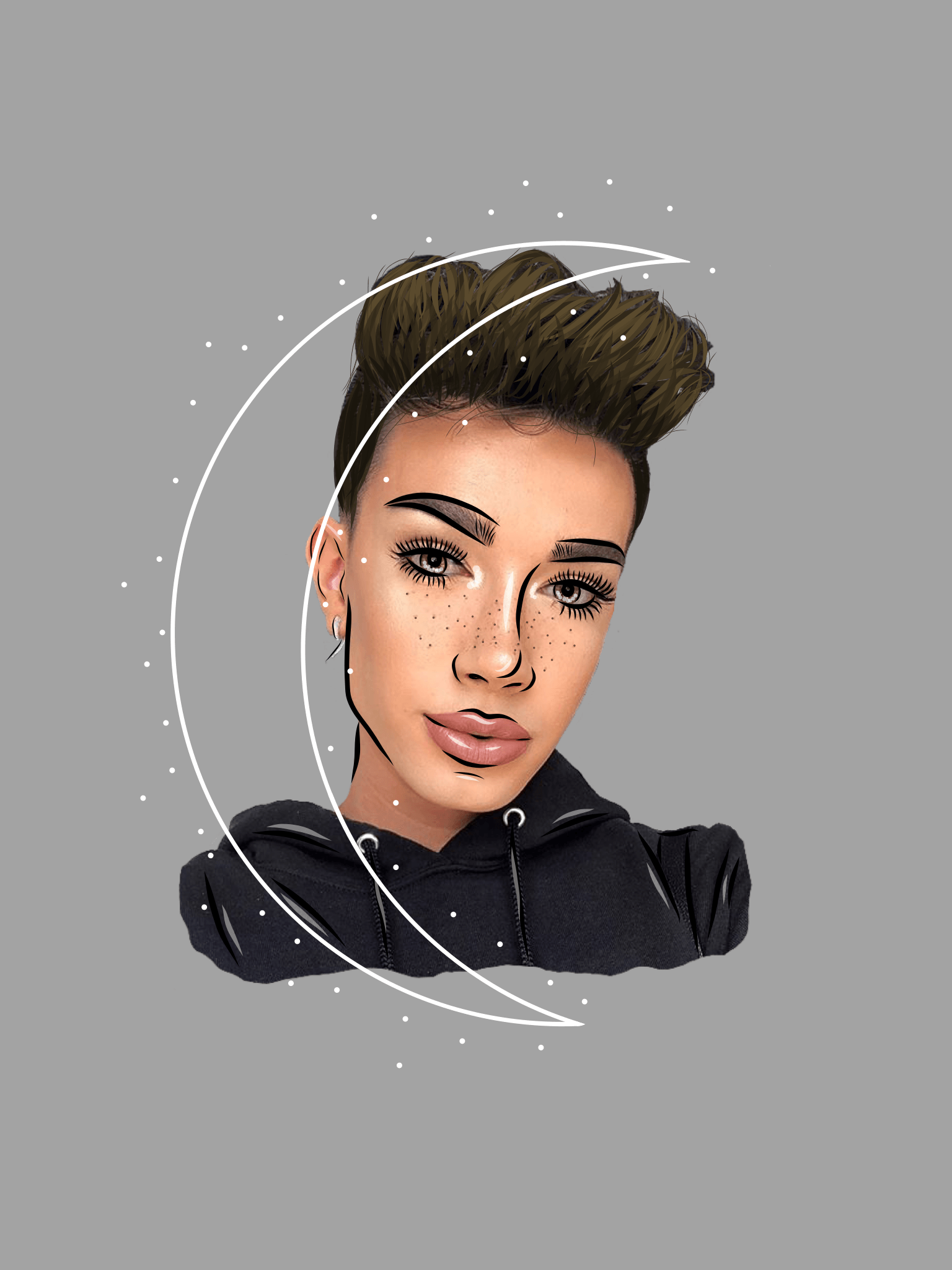 James Charles Wallpapers - 4k, HD James Charles Backgrounds on WallpaperBat