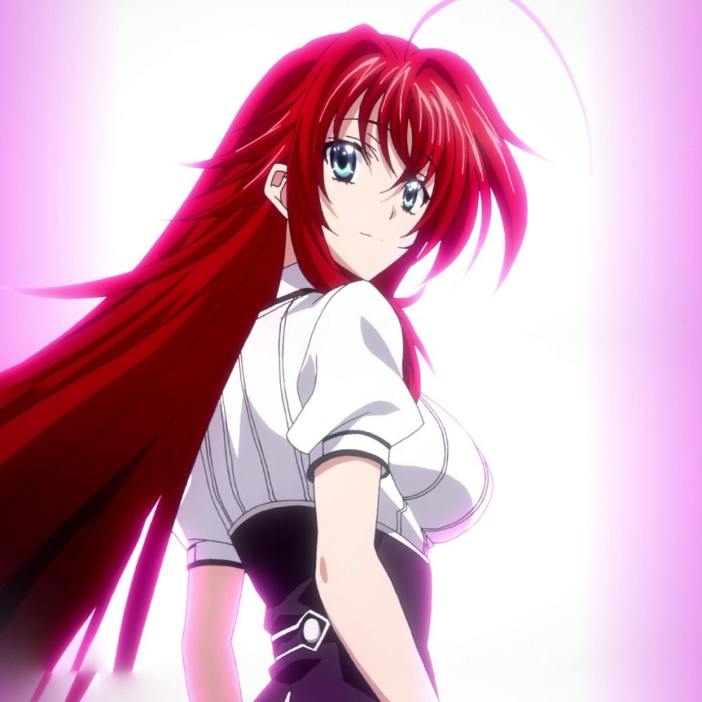 Rias Gremory Wallpaper Hd