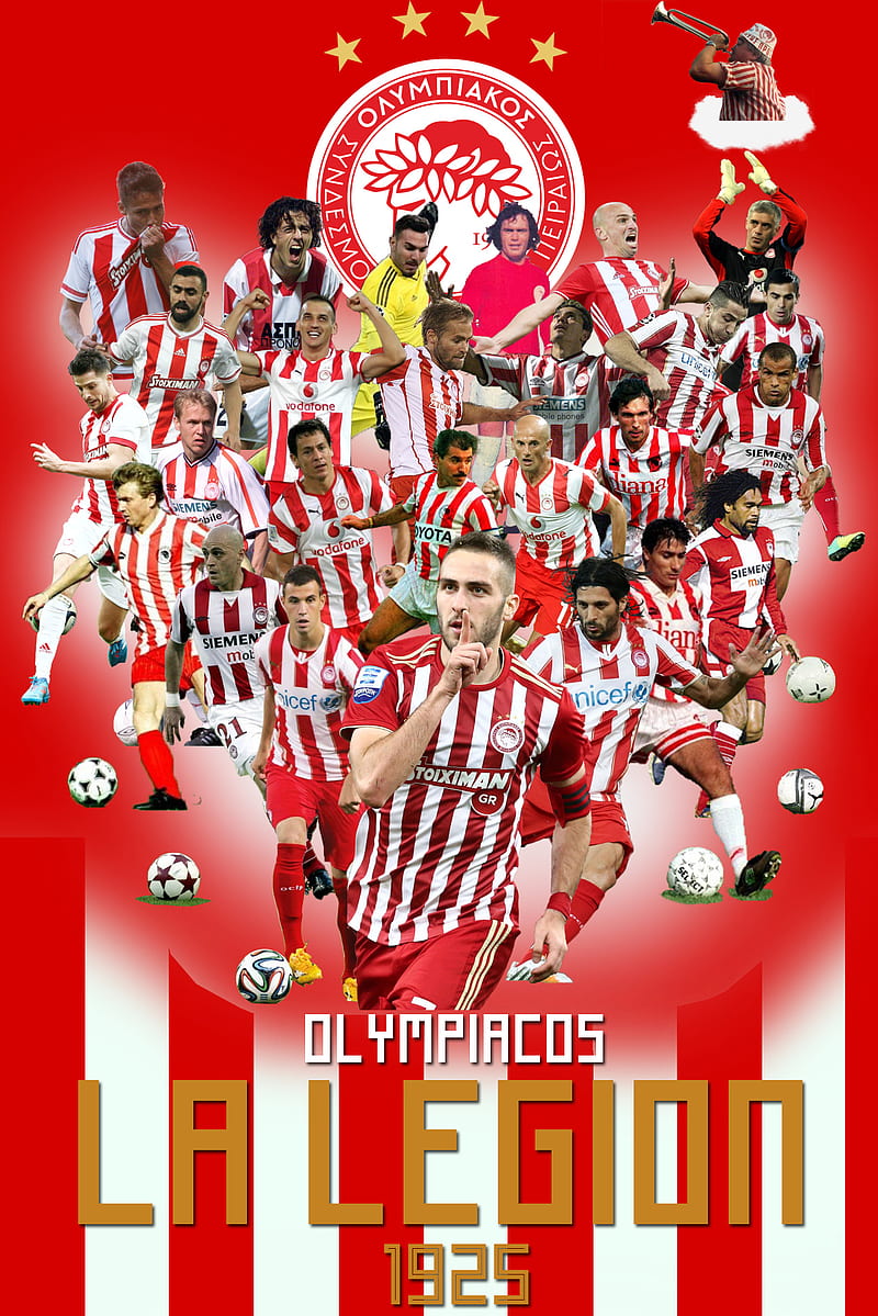 800x1199 Olympiacos, 2019, football, gate 7, greece, greek, legends, olympiakos,  osfp, HD phone wallpaper | Peakpx Wallpaper