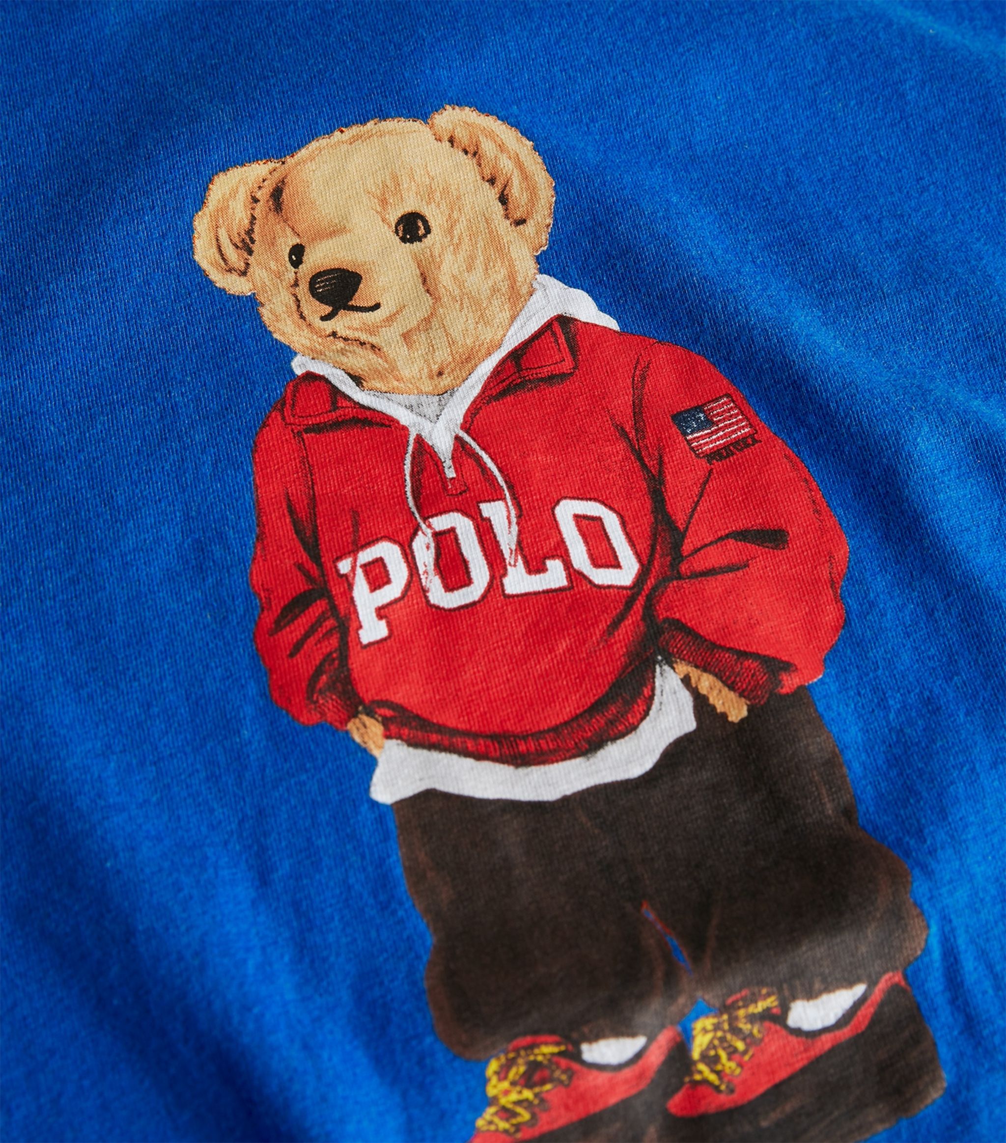 Polo Bear Wallpaper