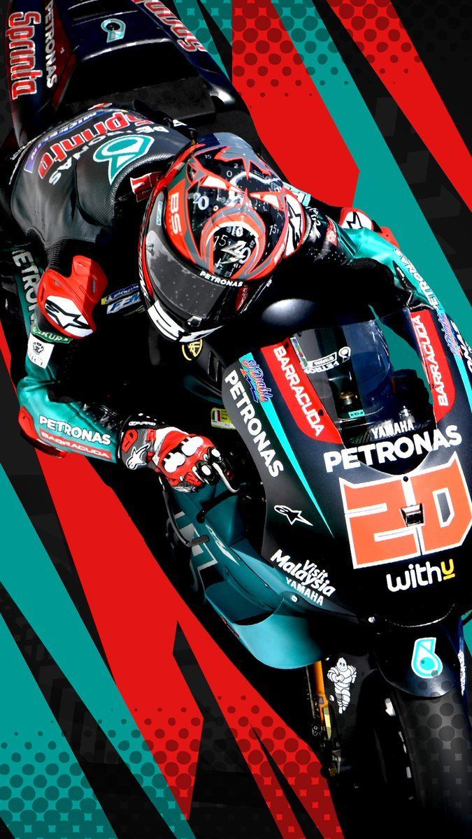 Fabio Quartararo Wallpapers K Hd Fabio Quartararo Backgrounds On Wallpaperbat