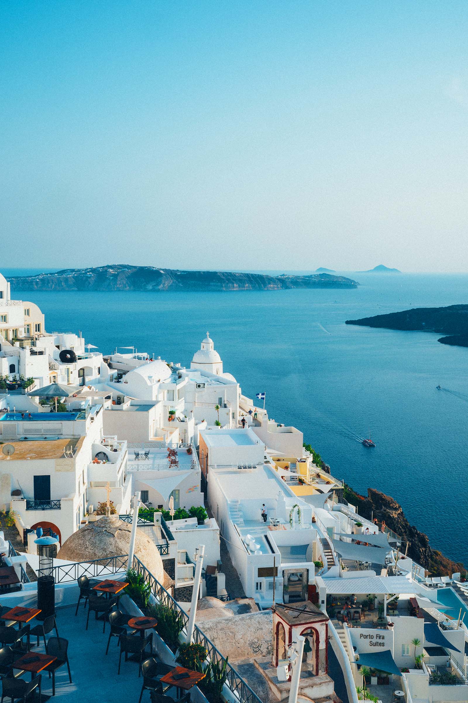 1600x2400 The Greek Islands: Crete & Santorini | EF Go Ahead Tours Wallpaper