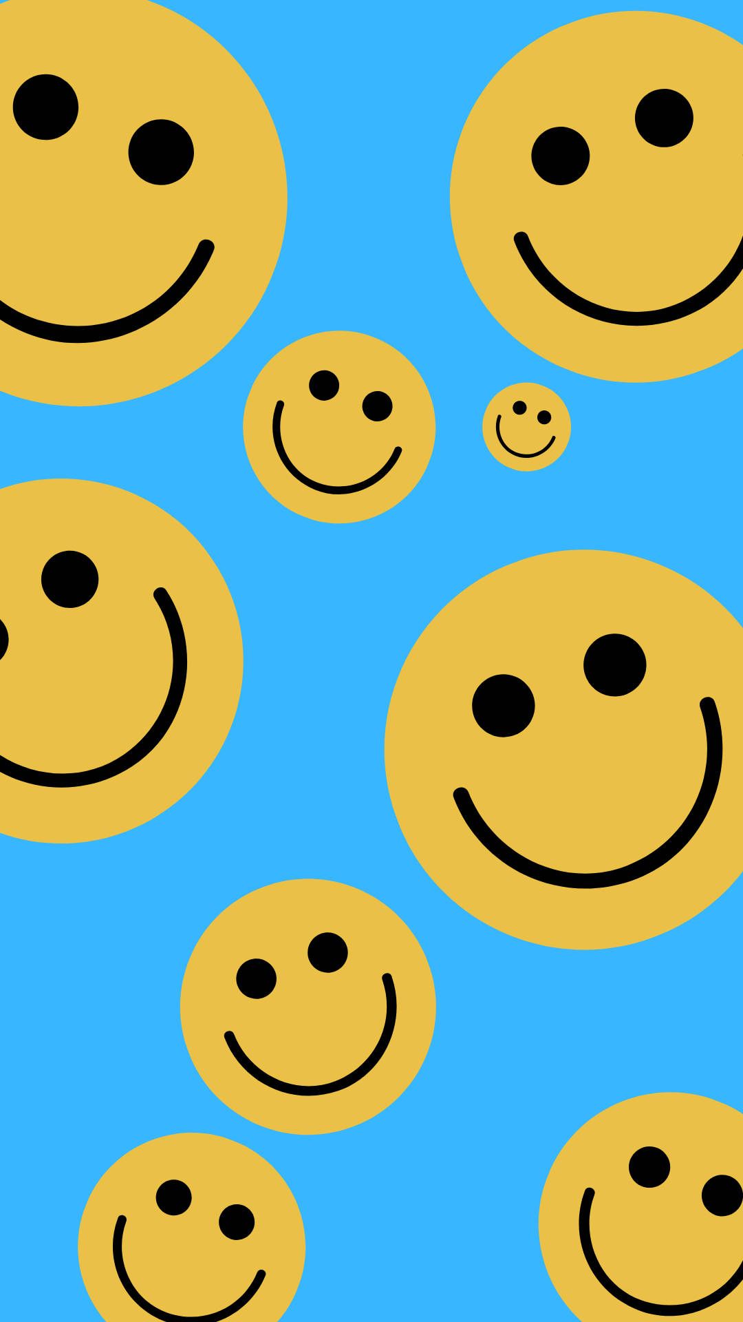 Smile Emoji Wallpapers - 4k, HD Smile Emoji Backgrounds on WallpaperBat