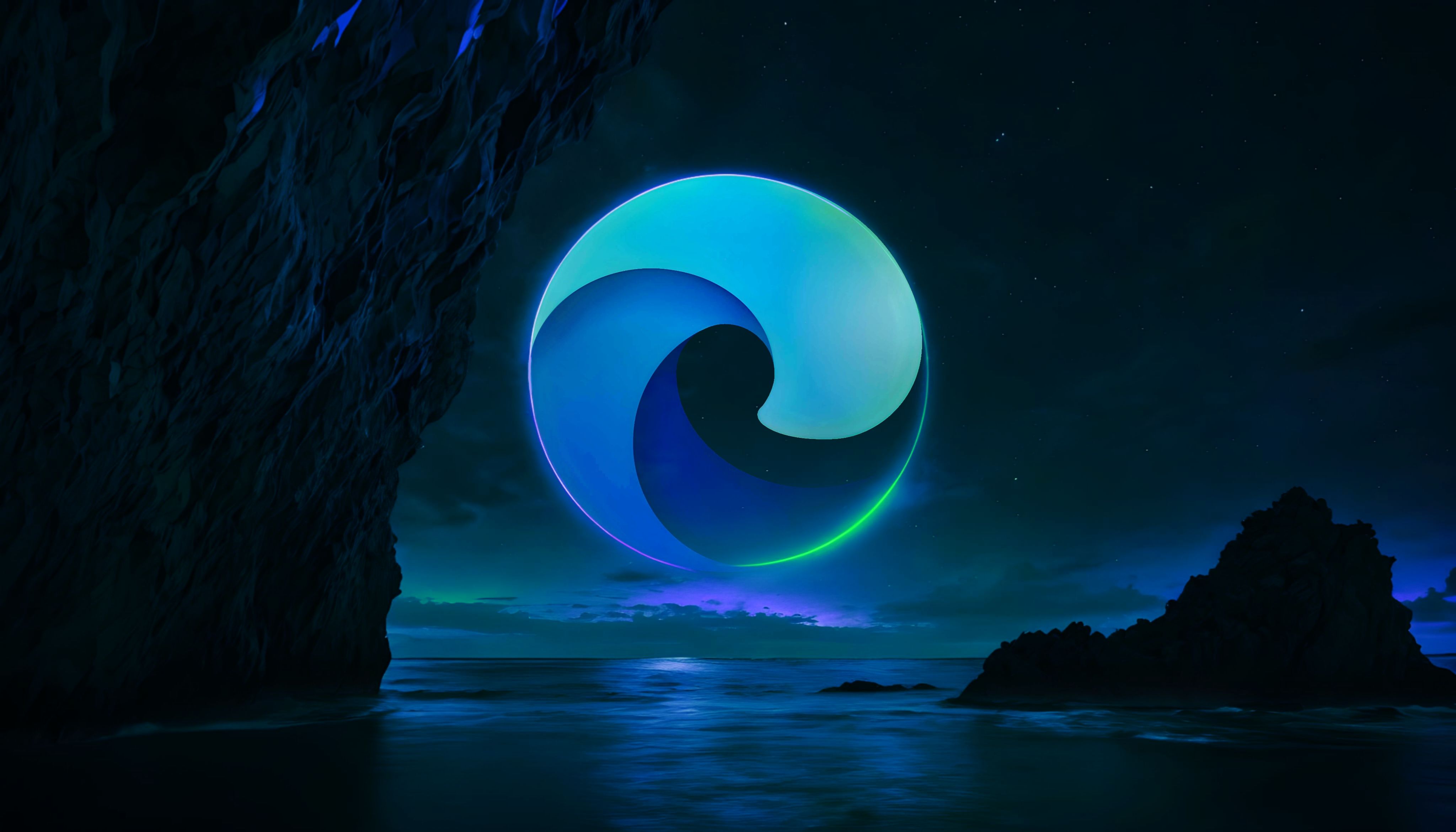 Microsoft edge wallpapers 4k hd microsoft edge backgrounds on