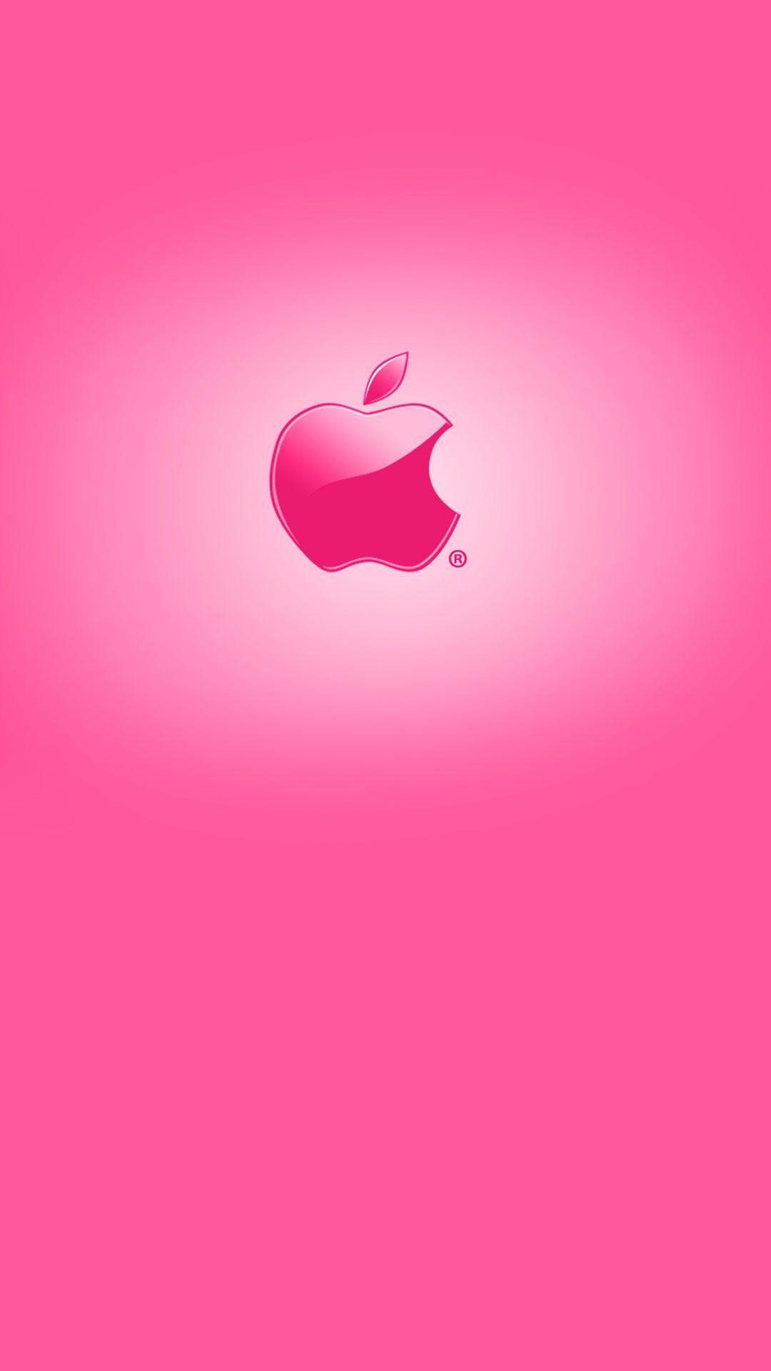 Pink Apple Wallpapers - 4k, HD Pink Apple Backgrounds on WallpaperBat