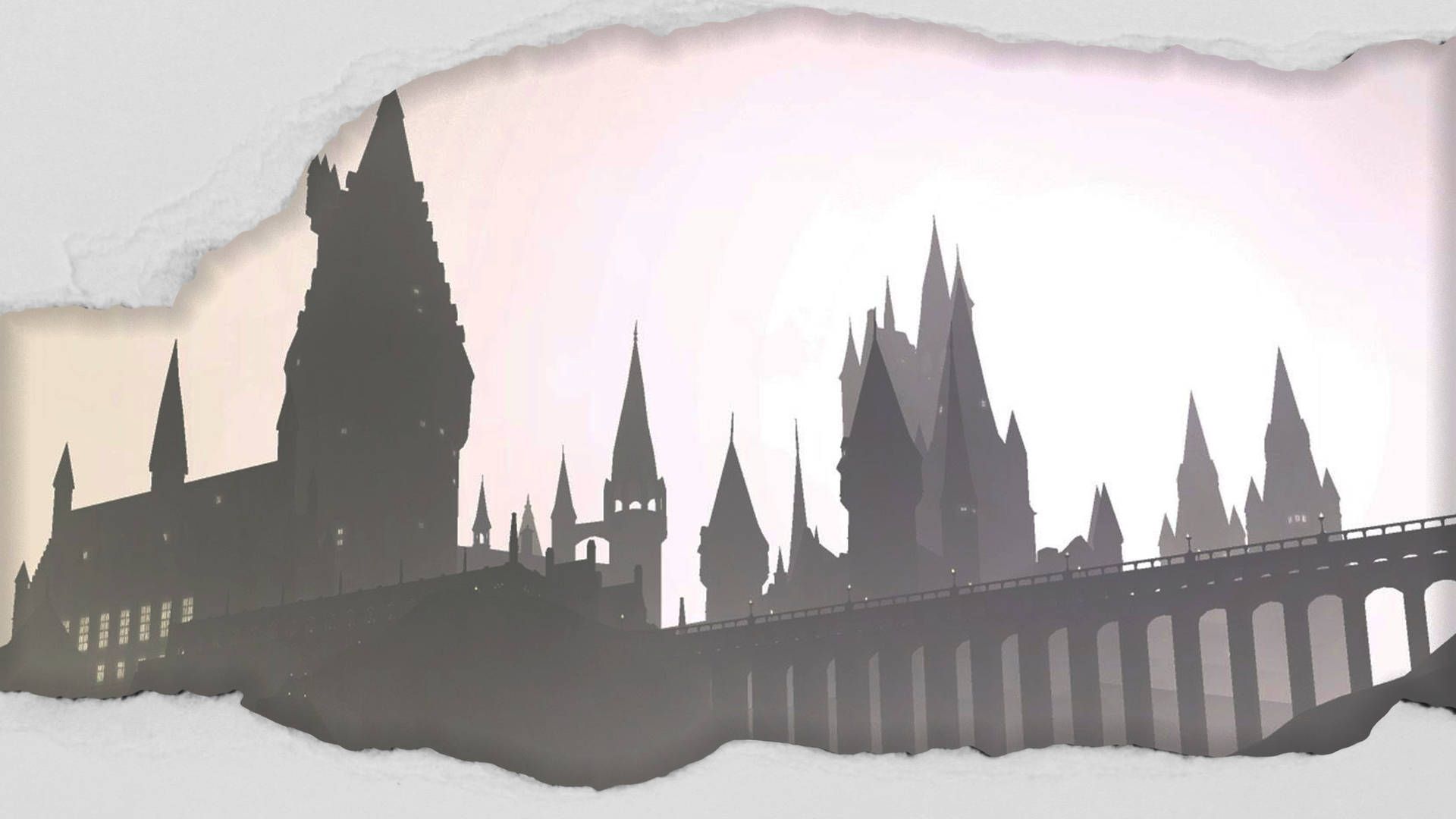 Harry Potter Minimal Wallpapers - 4k, HD Harry Potter Minimal