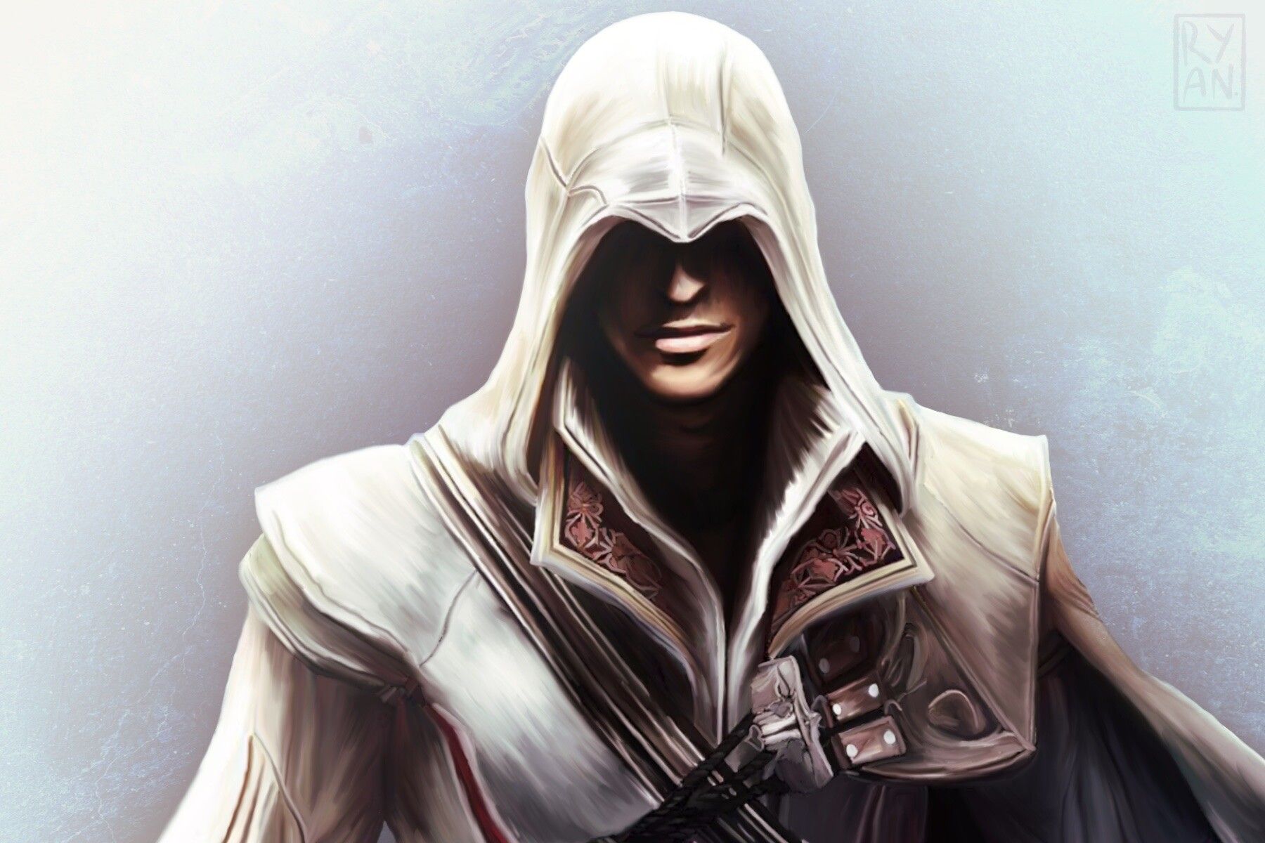 Ezio Wallpapers - 4k, Hd Ezio Backgrounds On Wallpaperbat