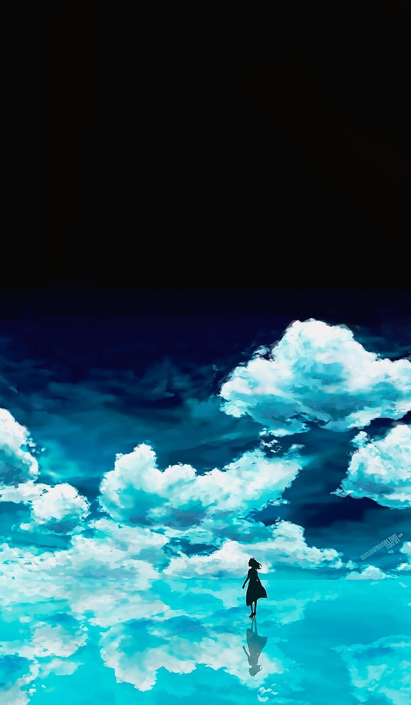 800x1374 ocean, sky, HD phone wallpaper | Peakpx Wallpaper