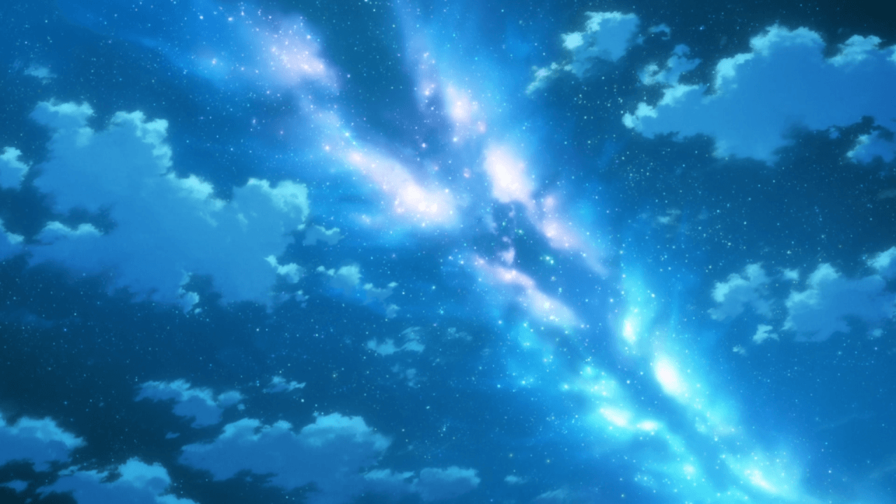 1280x720 ✧Anime Sky✧ — Ginga Eiyuu Densetsu ... Wallpaper