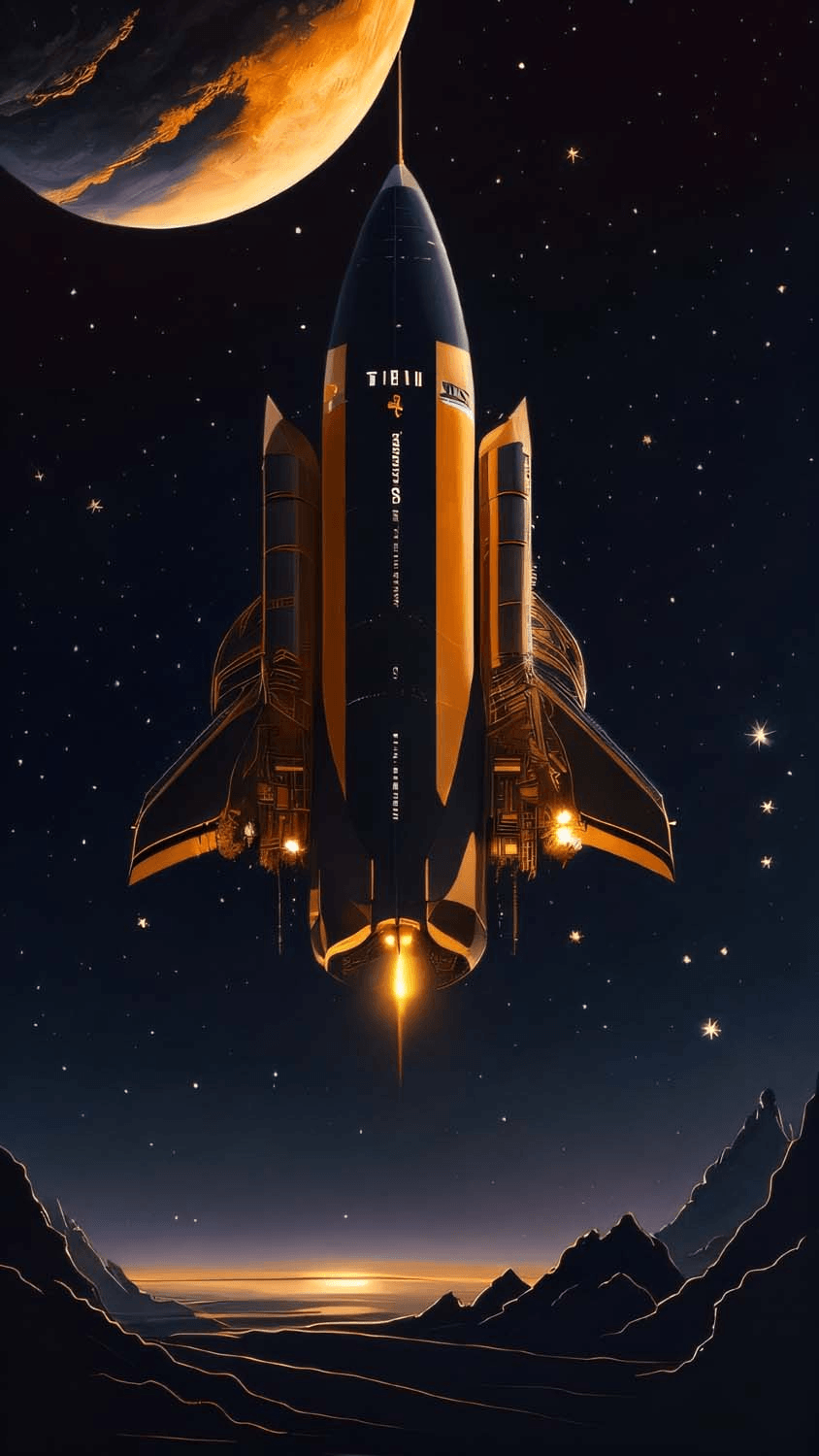 Starship Wallpapers - 4k, HD Starship Backgrounds on WallpaperBat