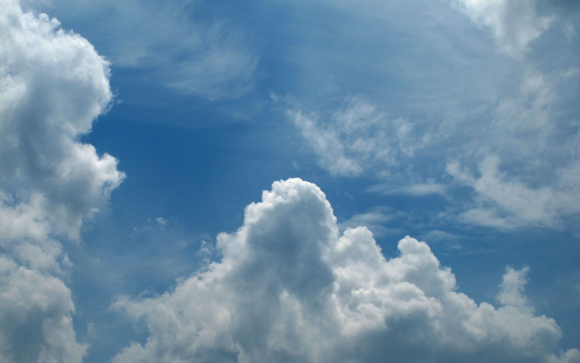 Cloud Sky Wallpapers - 4k, Hd Cloud Sky Backgrounds On Wallpaperbat