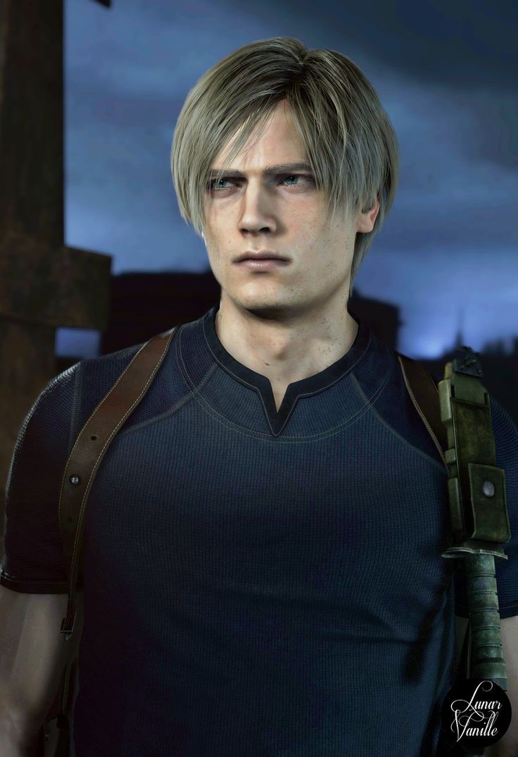 Leon S Kennedy Wallpapers 4k Hd Leon S Kennedy Backgrounds On Wallpaperbat 5096