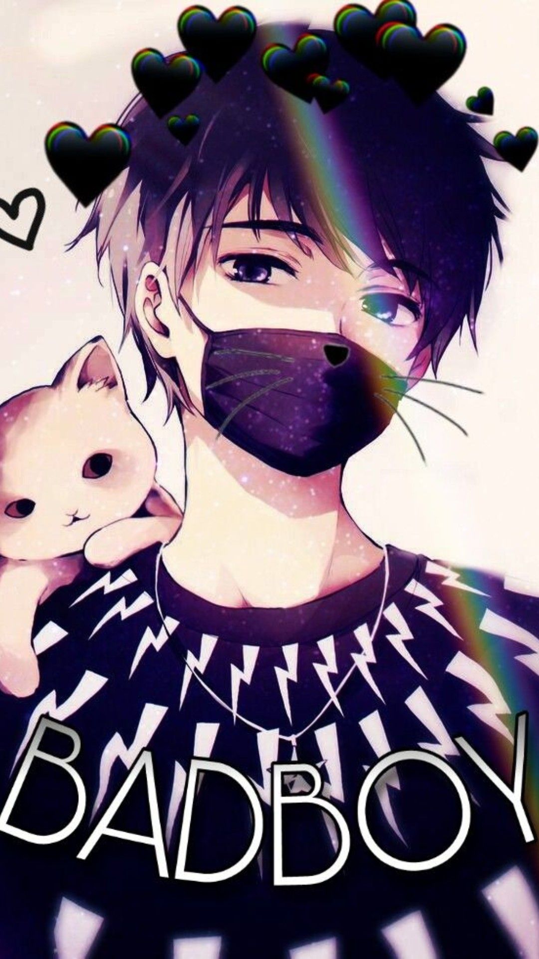Bad Boy Anime Wallpapers - 4k, HD Bad Boy Anime Backgrounds on WallpaperBat