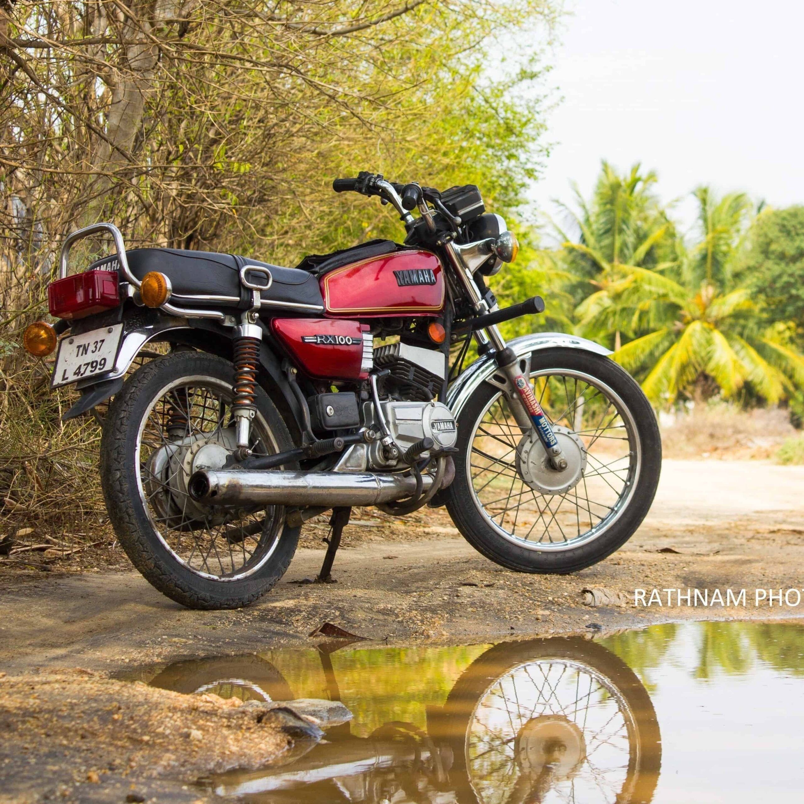 Yamaha RX 100 Wallpapers - 4k, HD Yamaha RX 100 Backgrounds on WallpaperBat