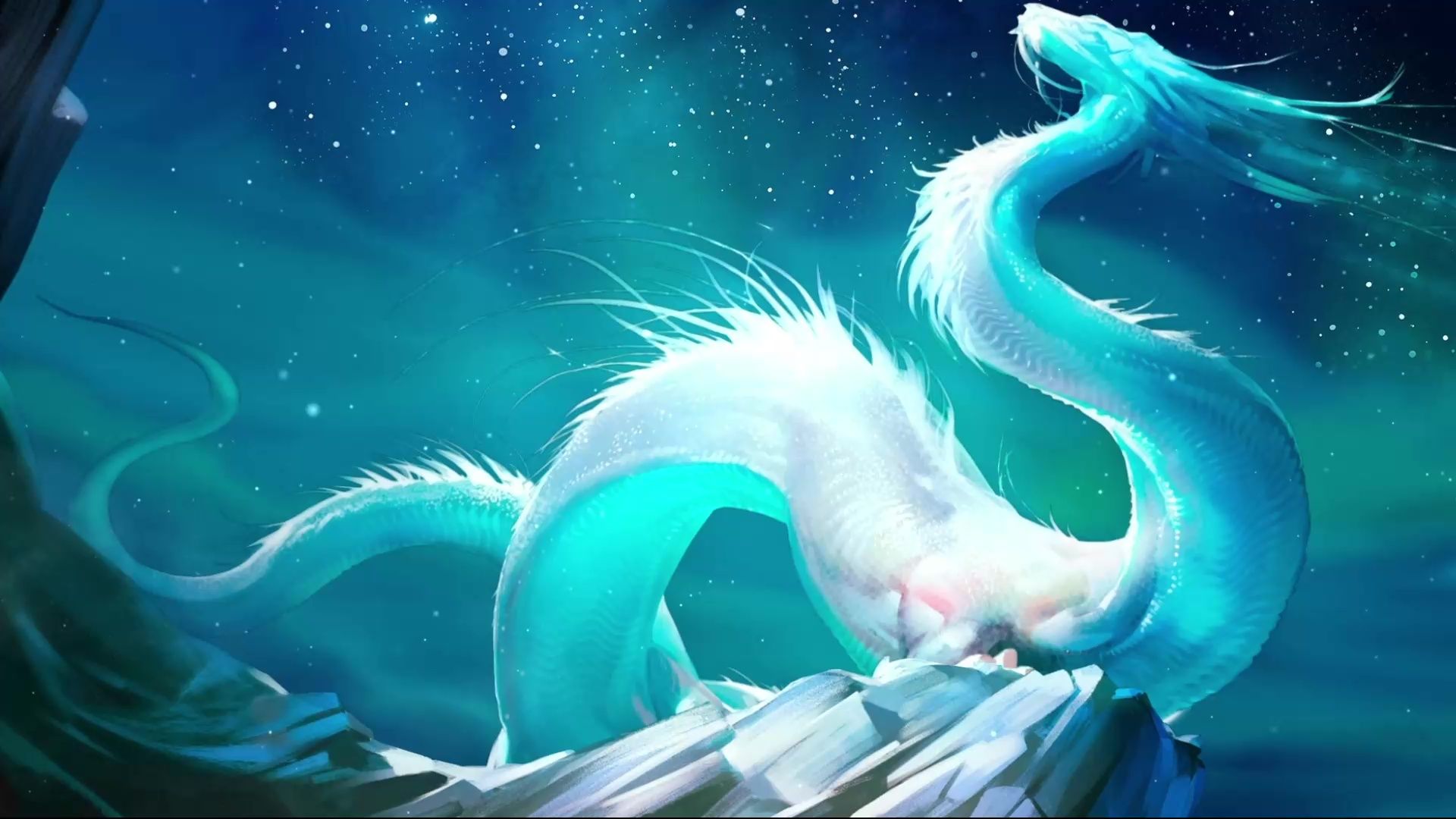 Ice Dragon Wallpapers - 4k, HD Ice Dragon Backgrounds on WallpaperBat