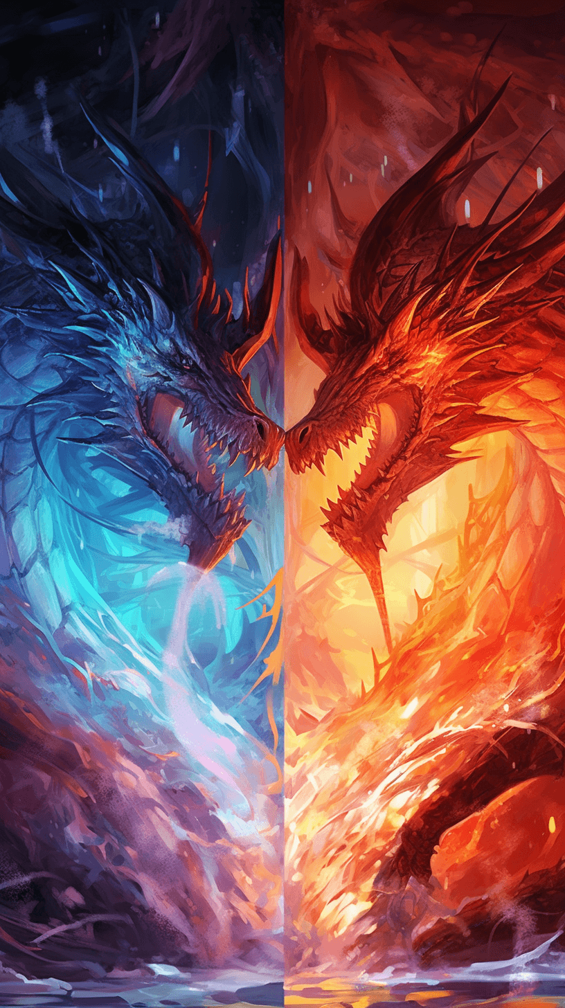 Ice Dragon Wallpapers - 4k, HD Ice Dragon Backgrounds on WallpaperBat