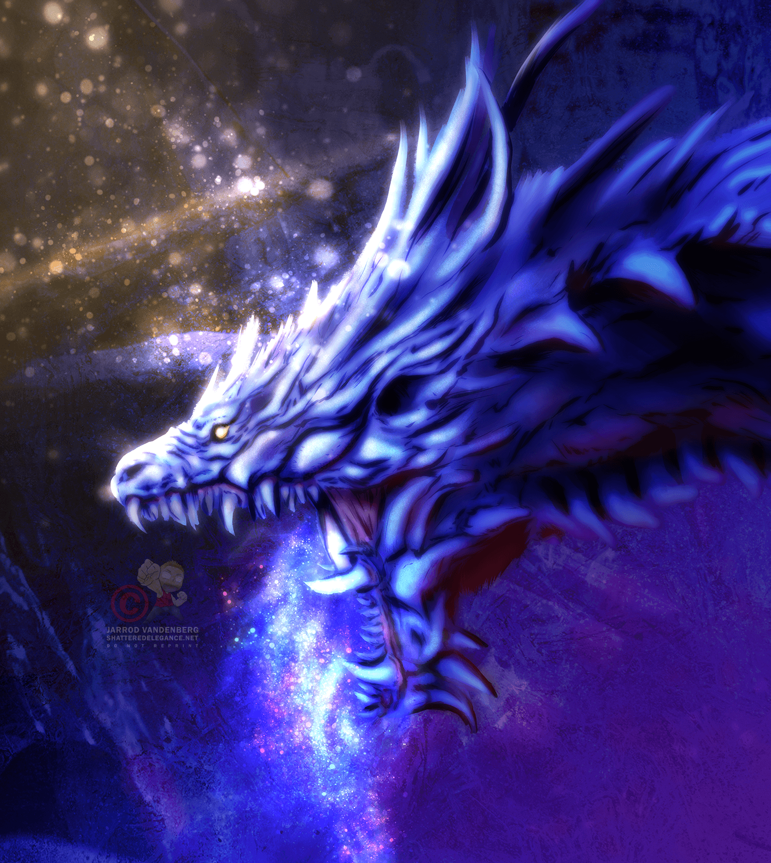 Ice Dragon Wallpapers - 4k, HD Ice Dragon Backgrounds on WallpaperBat