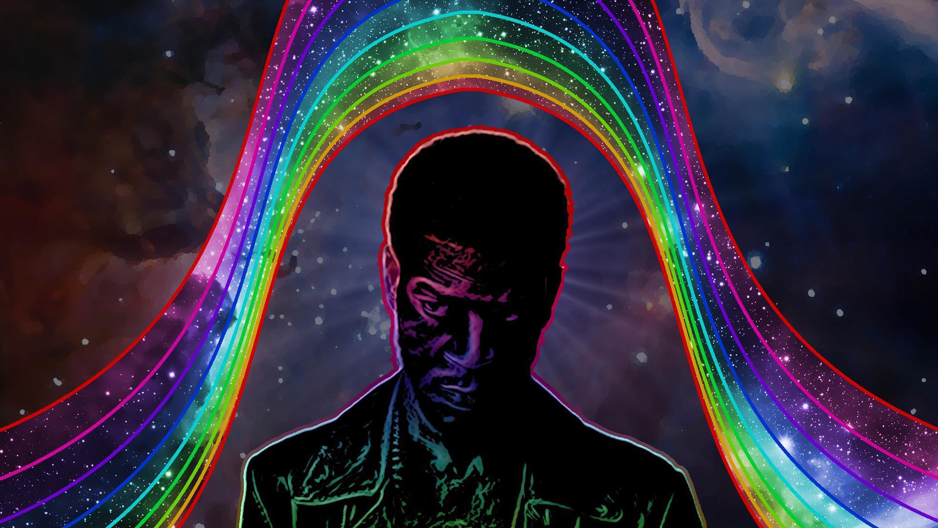 And i hear this calling. Kid Cudi. Kid Cudi с усами. Leader of the Delinquents Kid Cudi. Kid Cudi Wallpaper.