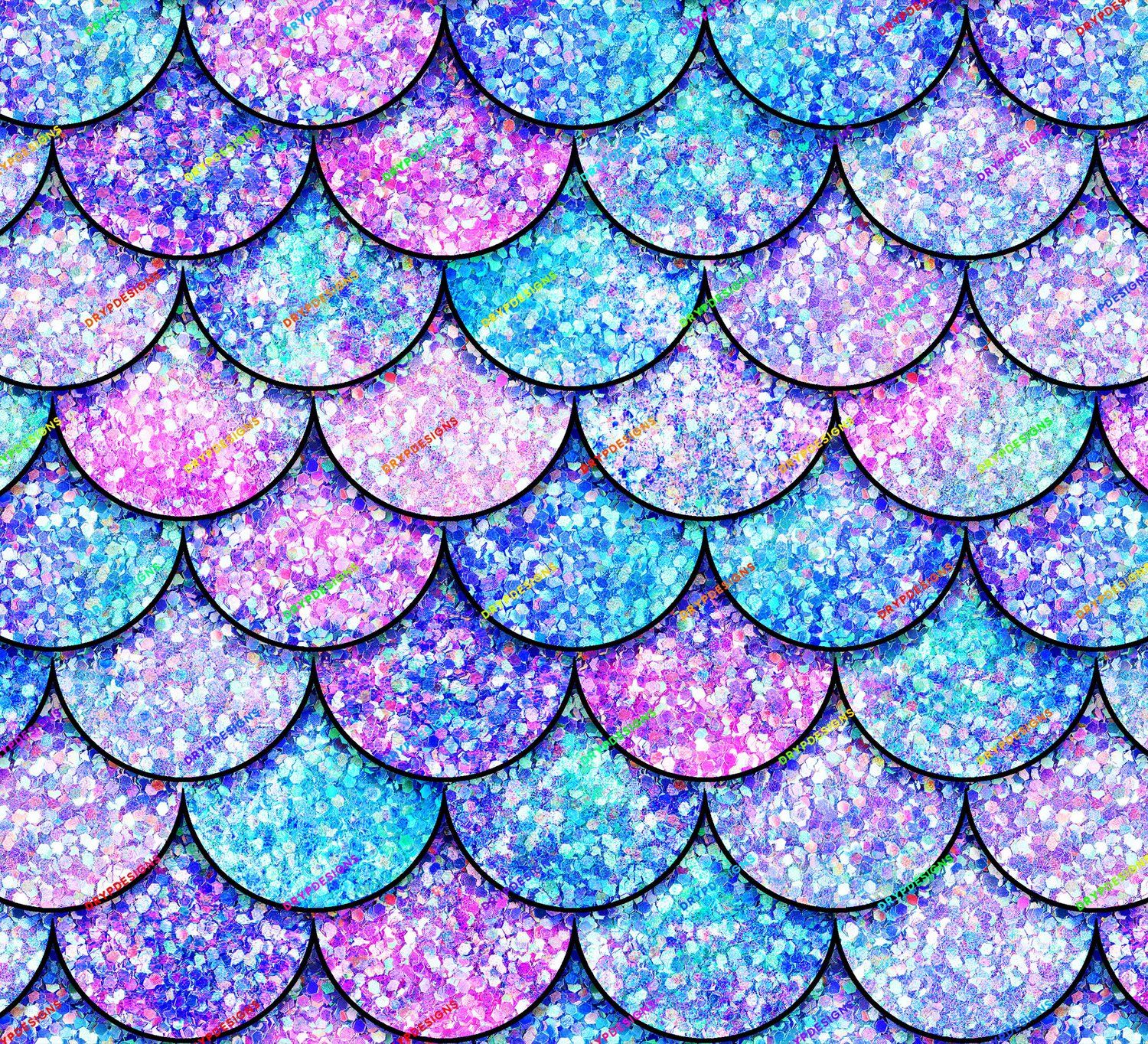 Mermaid Scales Wallpapers - 4k, HD Mermaid Scales Backgrounds on ...