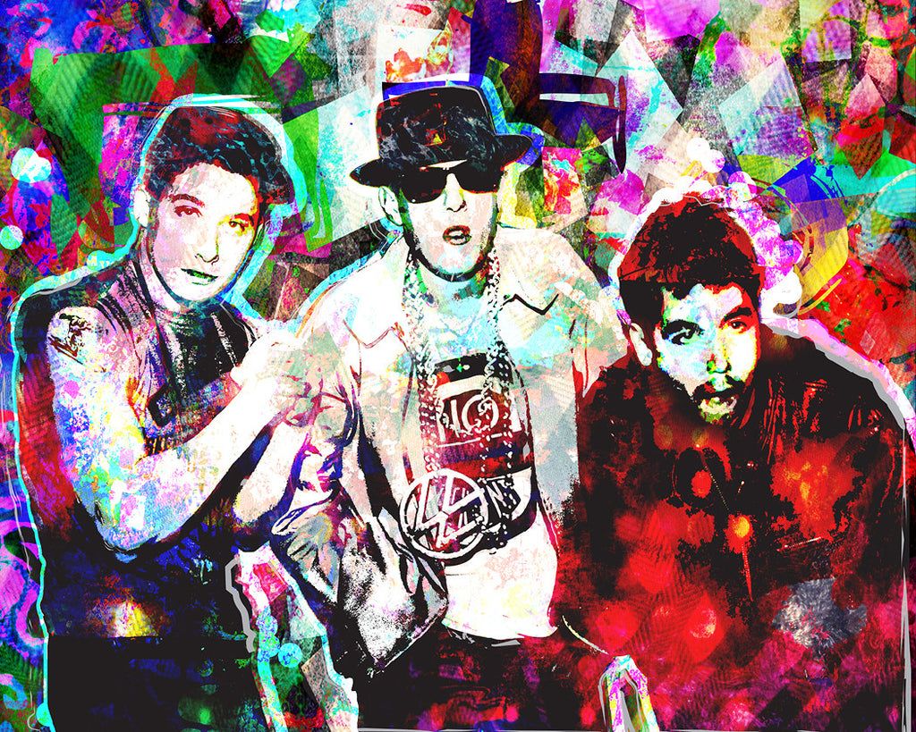 Beastie Boys Wallpapers - 4k, HD Beastie Boys Backgrounds on WallpaperBat