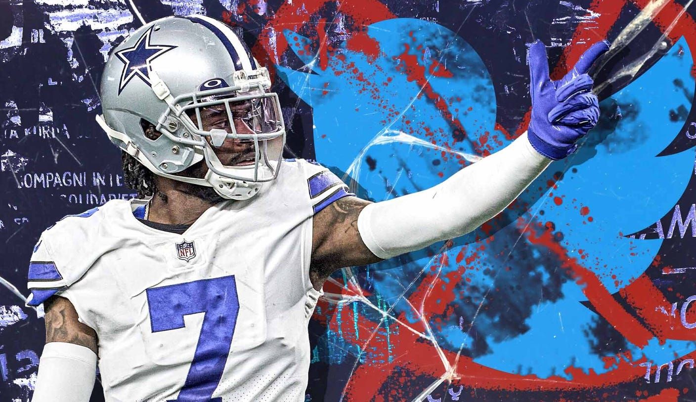 Trevon Diggs Wallpapers - 4k, HD Trevon Diggs Backgrounds on WallpaperBat