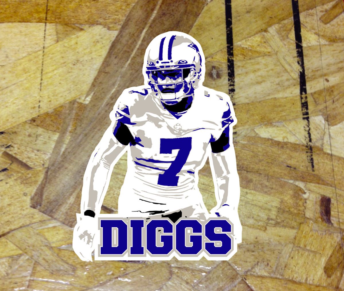 Trevon Diggs Wallpapers - 4k, HD Trevon Diggs Backgrounds on WallpaperBat