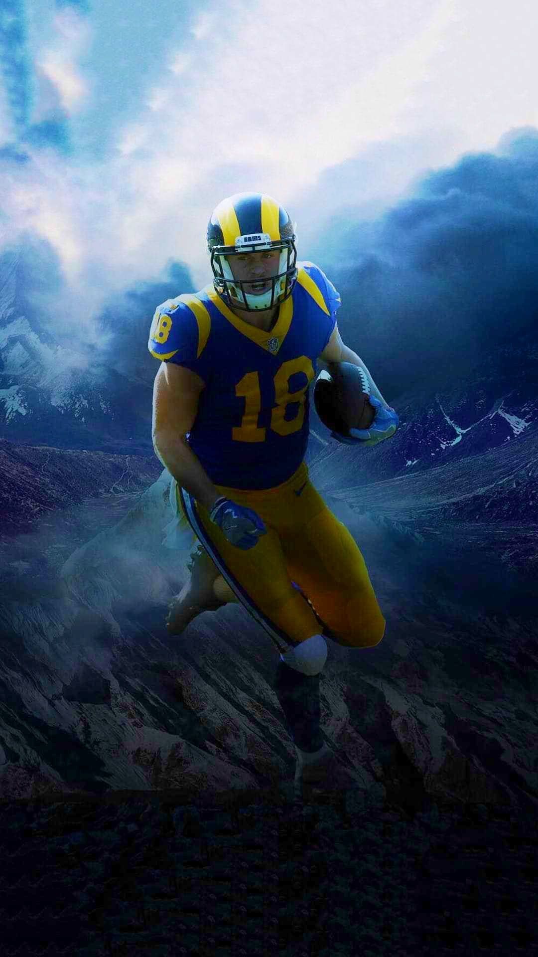 1080x1920 Cooper Kupp Wallpapers - Top 30 Best ... Wallpaper