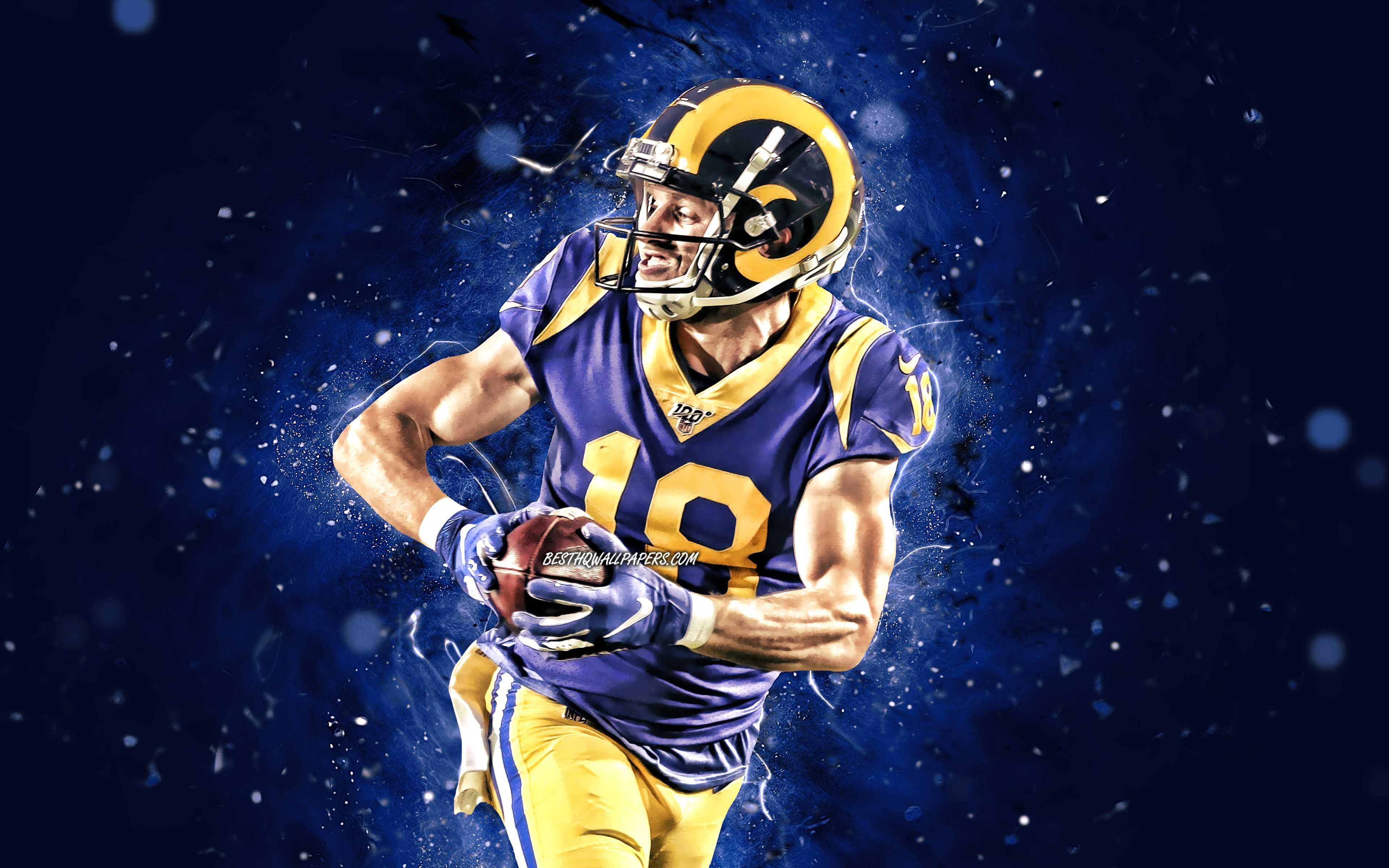 3840x2400 Desktop Cooper Kupp Wallpaper Explore ... Wallpaper