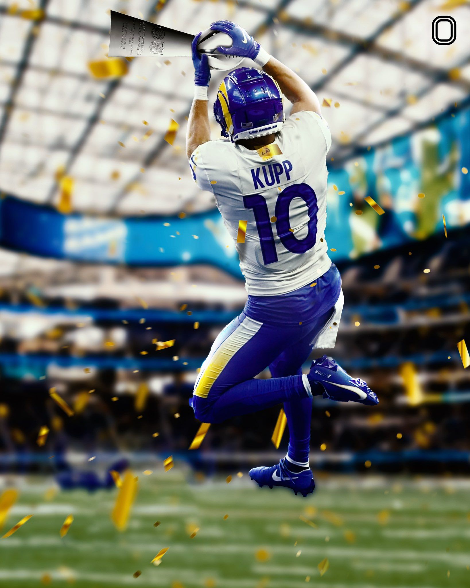 1638x2048 COOPER KUPP SUPER BOWL MVP ... Wallpaper