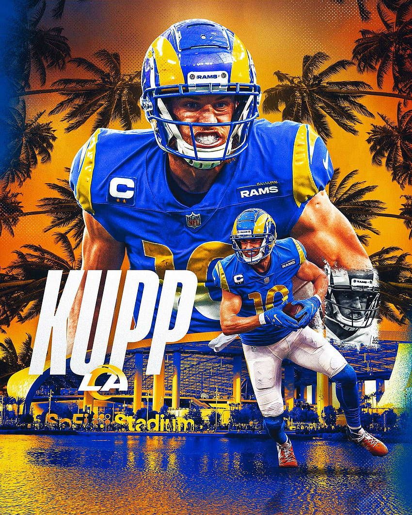 850x1063 LA Rams Star in Action Wallpaper ... Wallpaper