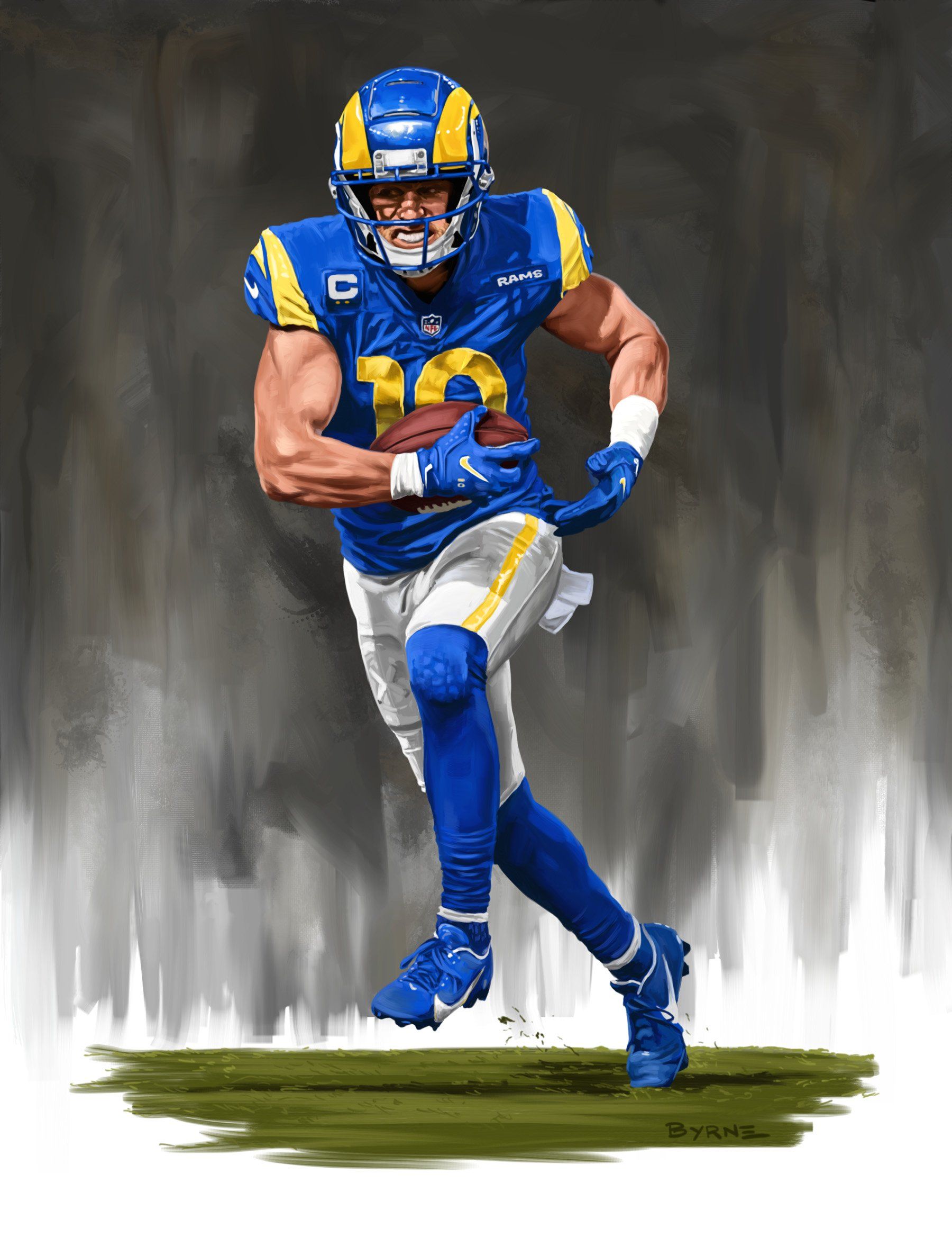 1800x2354 8 X 10 Cooper Kupp Los Angeles Rams ... Wallpaper