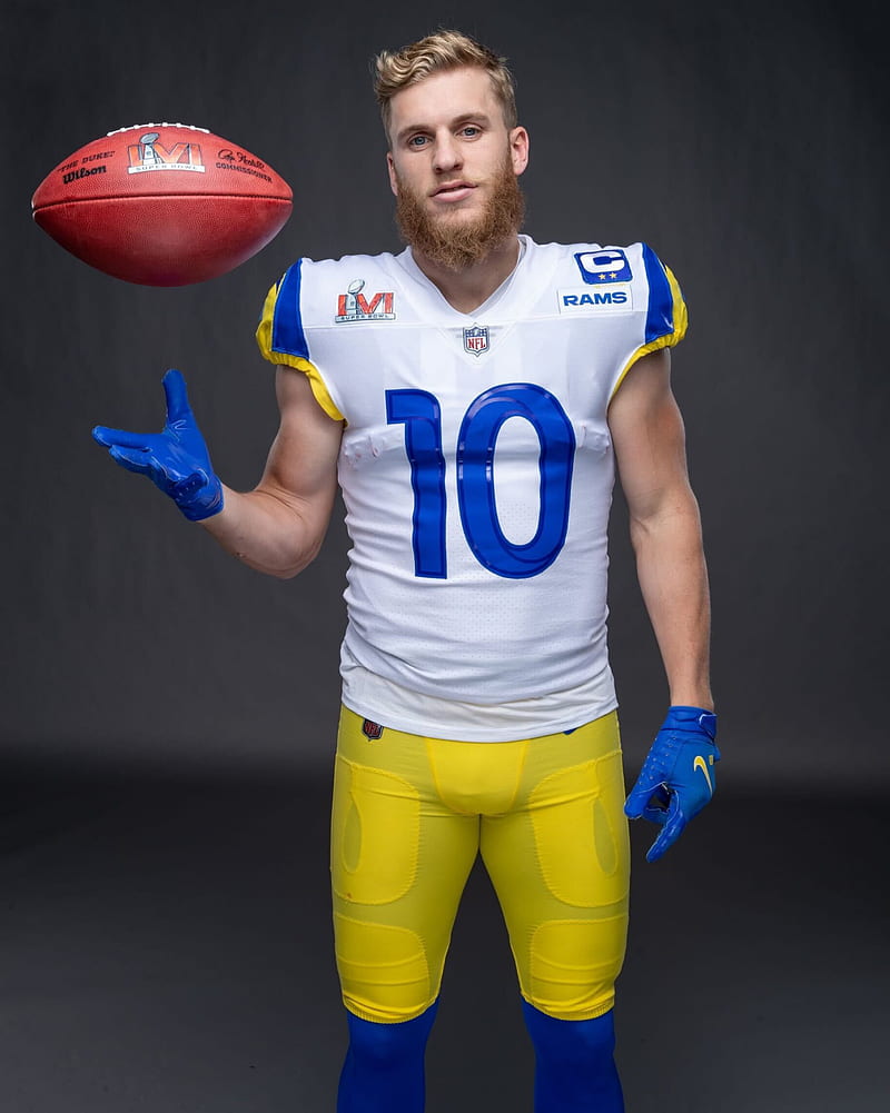 800x1001 Cooper Kupp Super Bowl 2022, HD phone ... Wallpaper