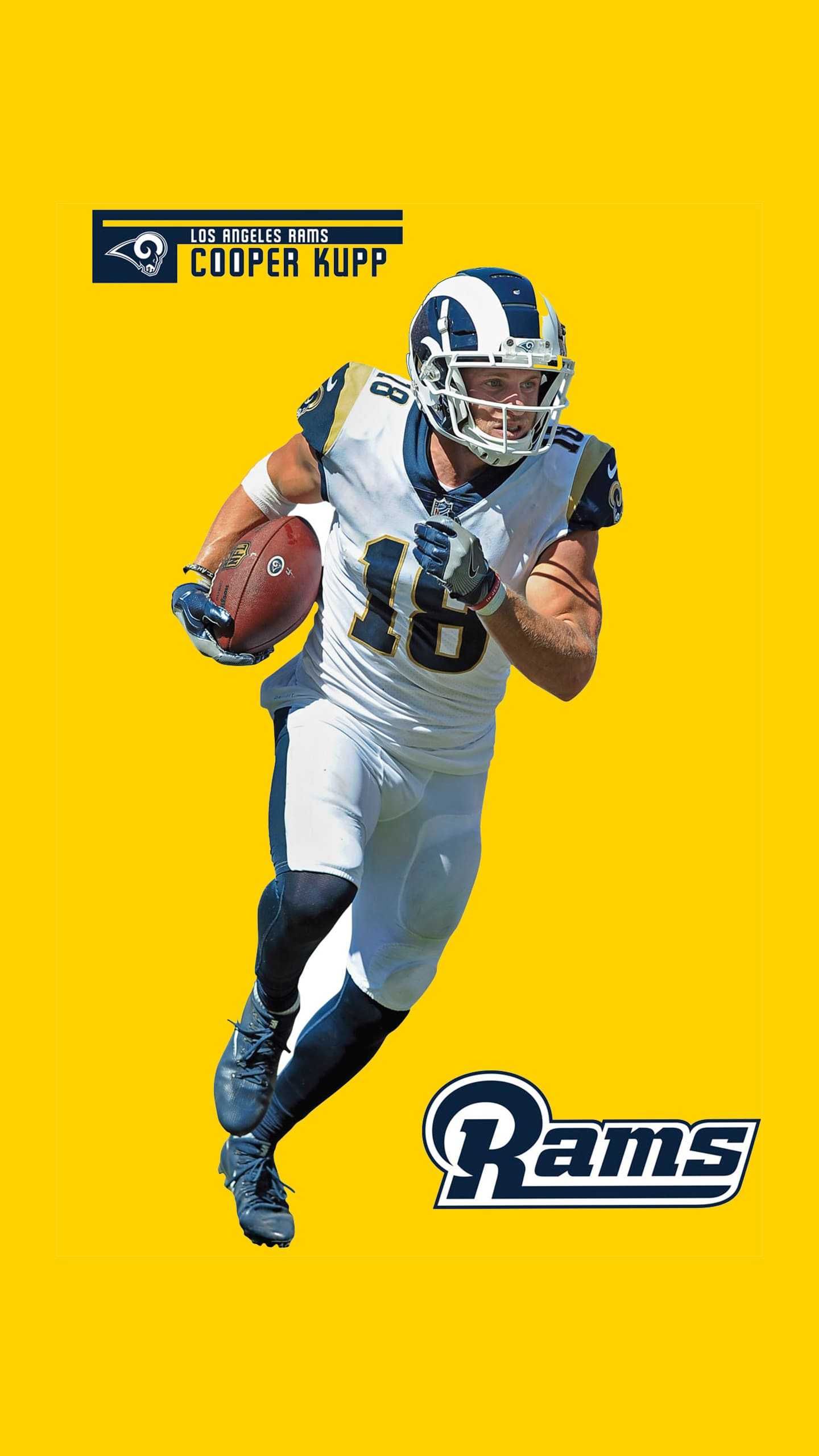 1440x2560 Los angeles rams, La rams football ... Wallpaper