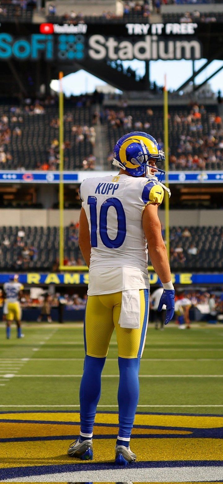 720x1560 Cooper Kupp is the best WR in the NFL ... Wallpaper