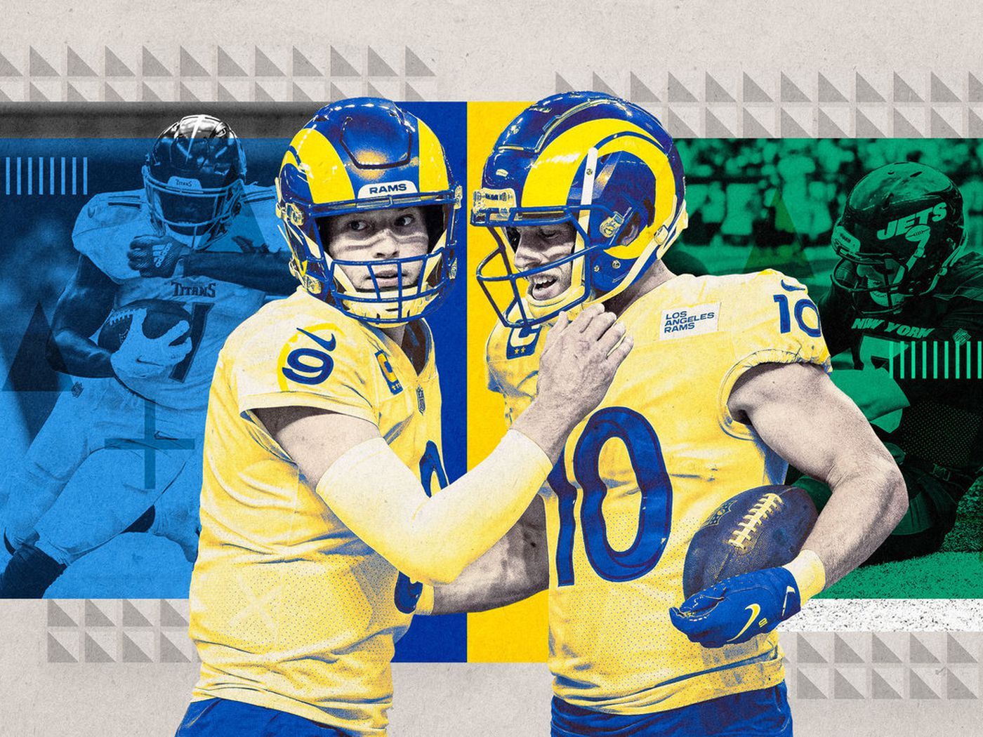 1400x1050 NFL Power Rankings: The Matthew ... Wallpaper