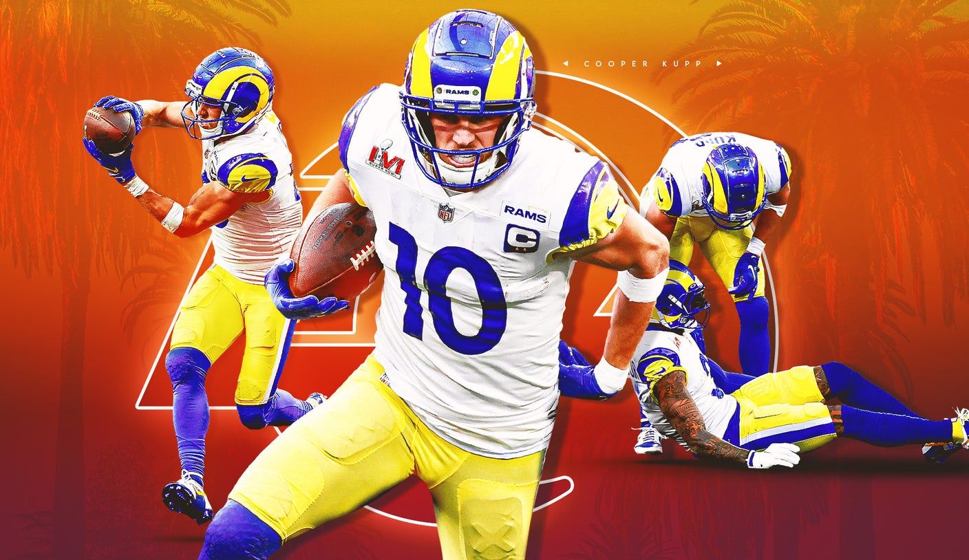 1408x814 Super Bowl 2022: Cooper Kupp envisioned ... Wallpaper