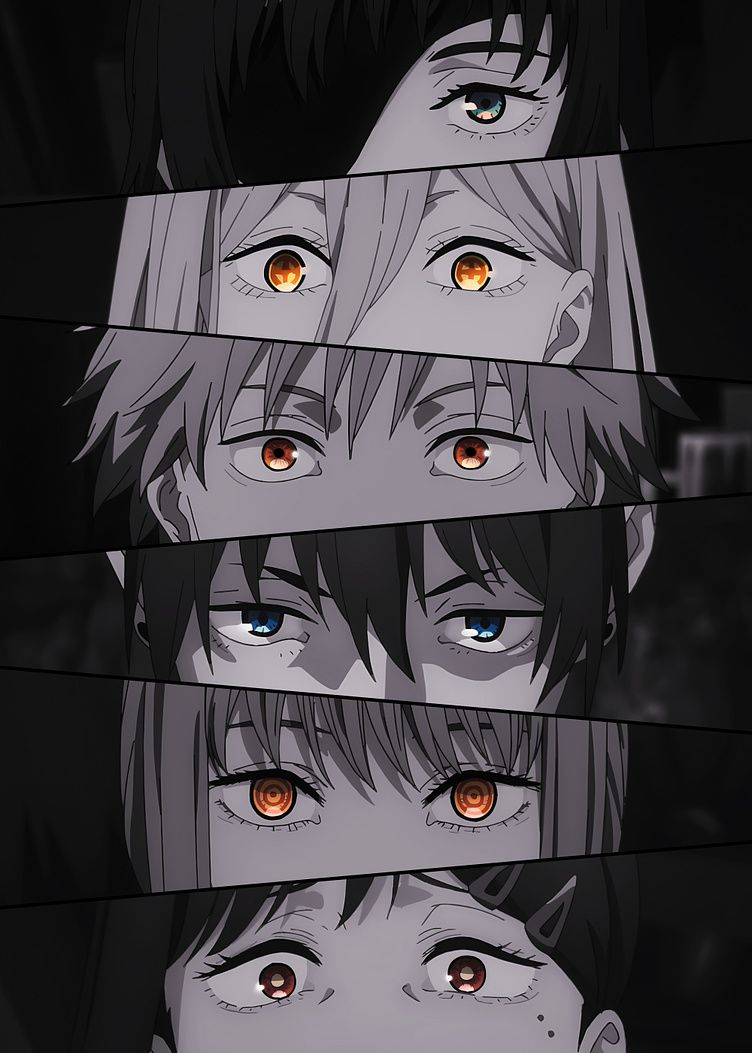 Anime Eye Wallpapers - 4k, HD Anime Eye Backgrounds on WallpaperBat