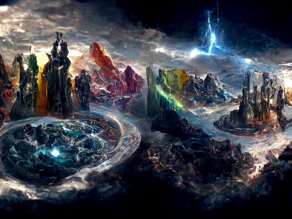 Asgard Wallpapers - 4k, HD Asgard Backgrounds on WallpaperBat