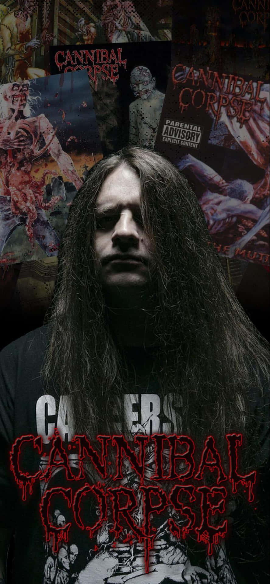 Cannibal Corpse Wallpapers - 4k, HD Cannibal Corpse Backgrounds on