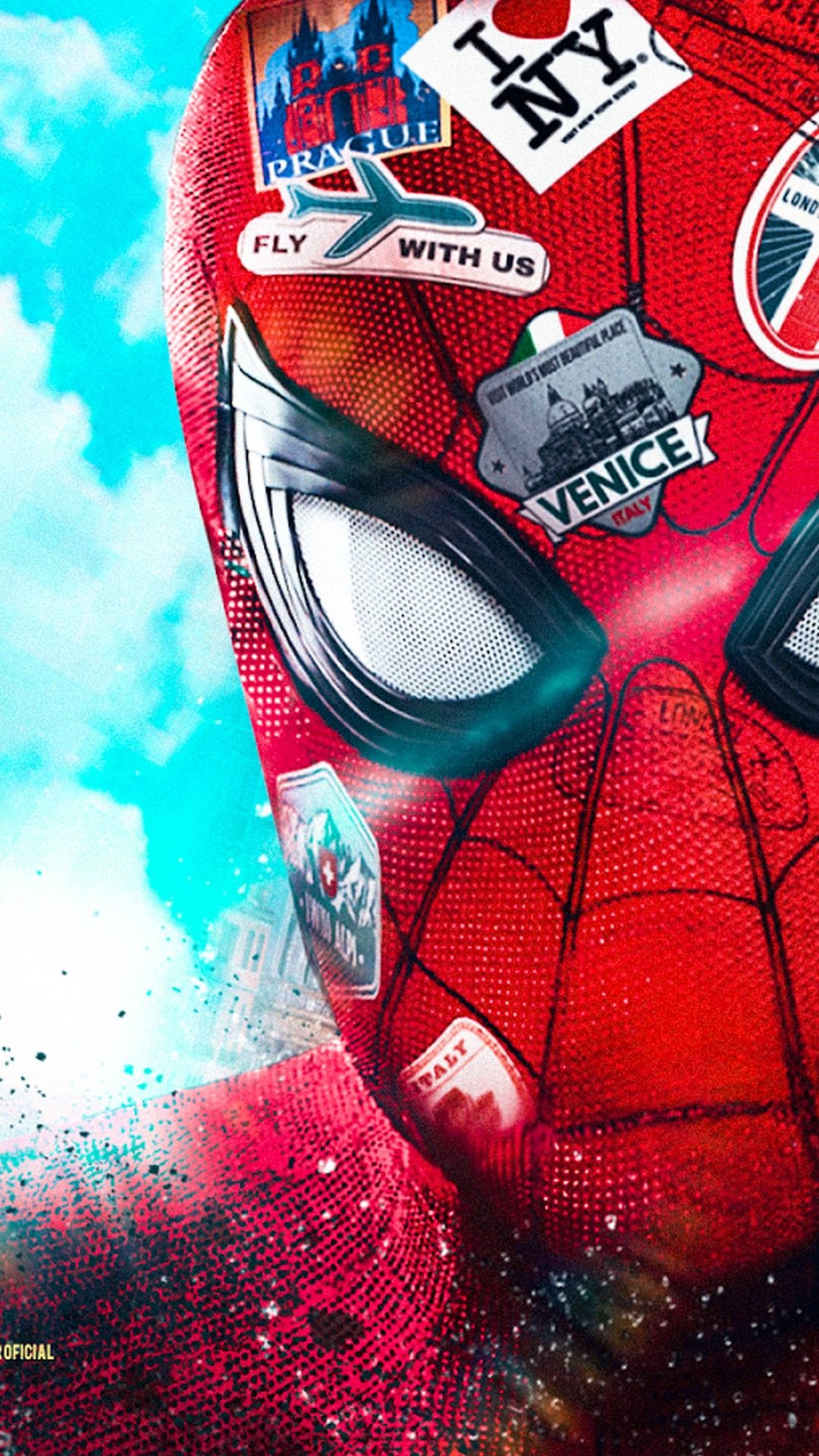 Spider-man: Far From Home Wallpapers - 4k, HD Spider-man: Far From Home ...