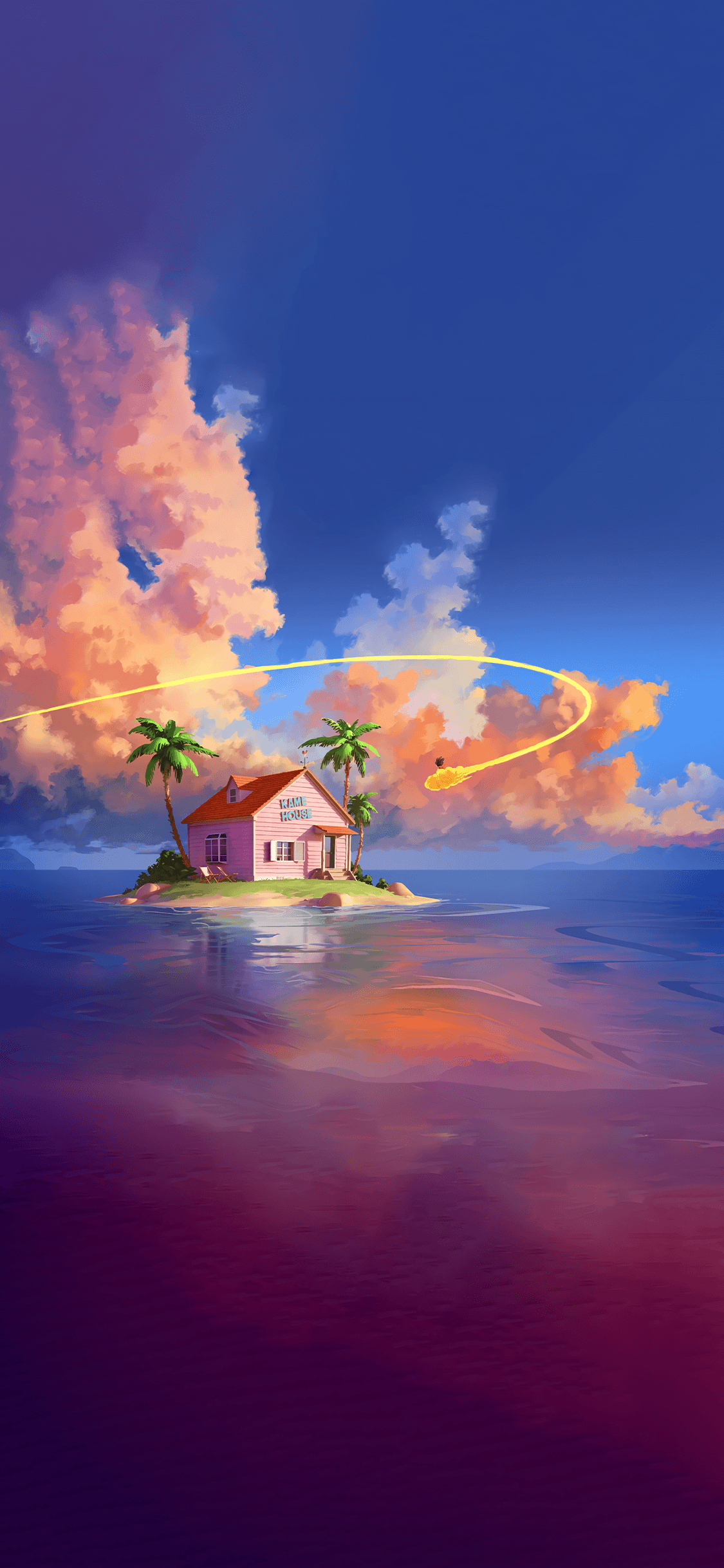 DBZ Phone Wallpapers 4k, HD DBZ Phone Backgrounds on WallpaperBat